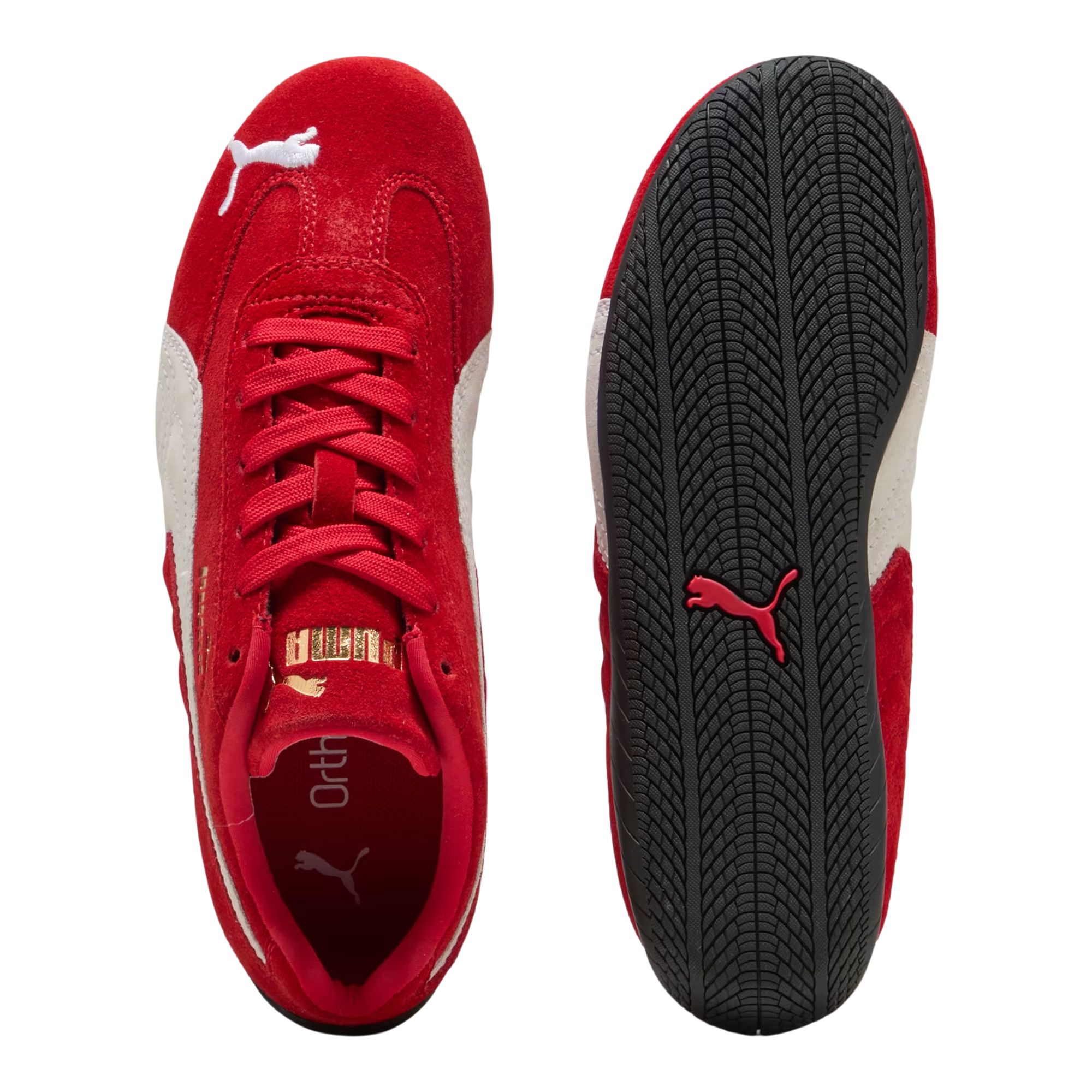 PUMA Kids' Grade School Speedcat Shoes