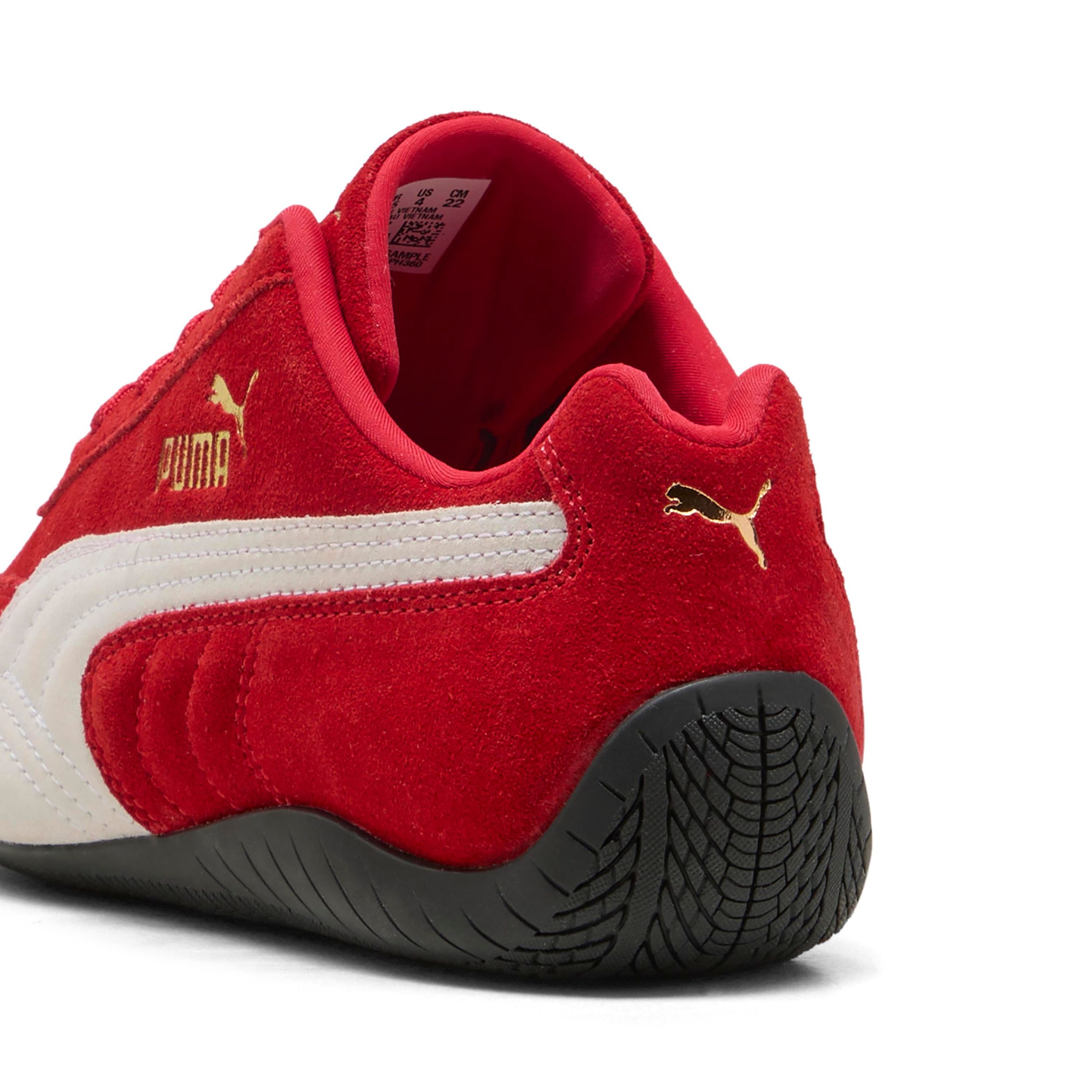 PUMA Kids' Grade School Speedcat Shoes