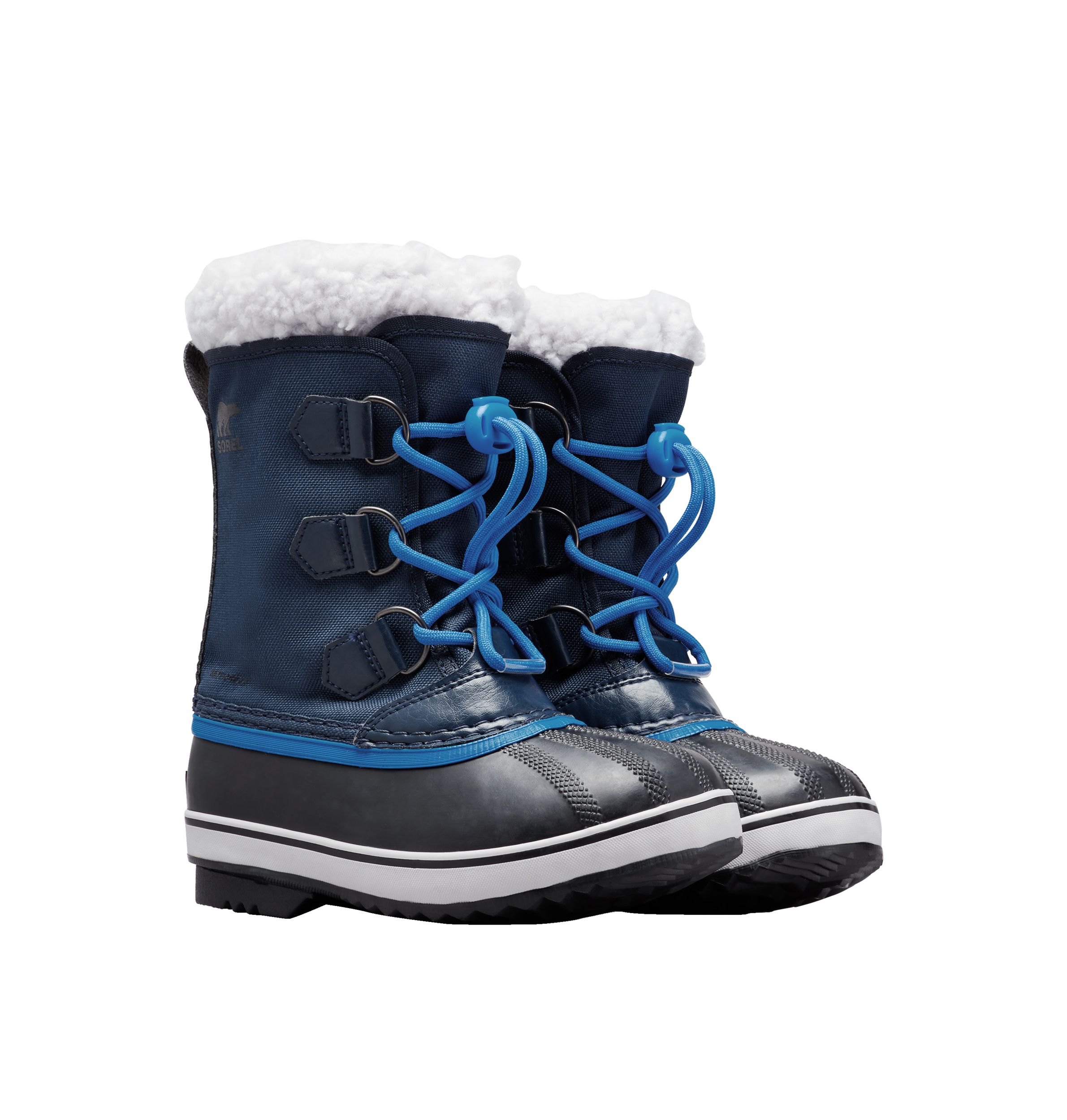 Sorel Kids' Yoot Pac Nylon Winter Boots
