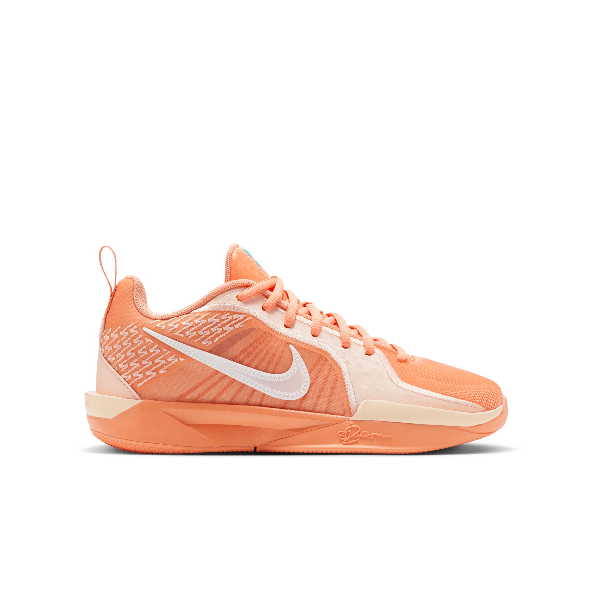 Nike Kids' Grade School Sabrina 2 Basketball Shoes