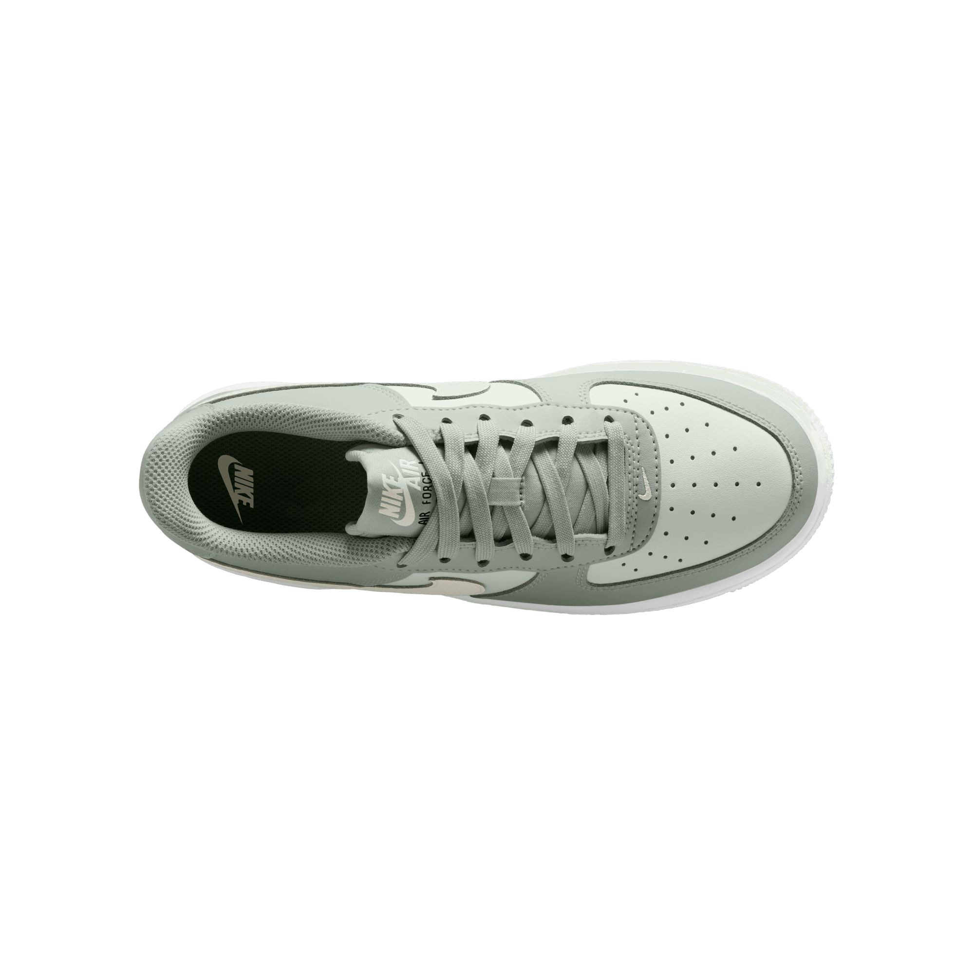 Nike Kids' Grade School Air Force 1 Low Top Sneakers