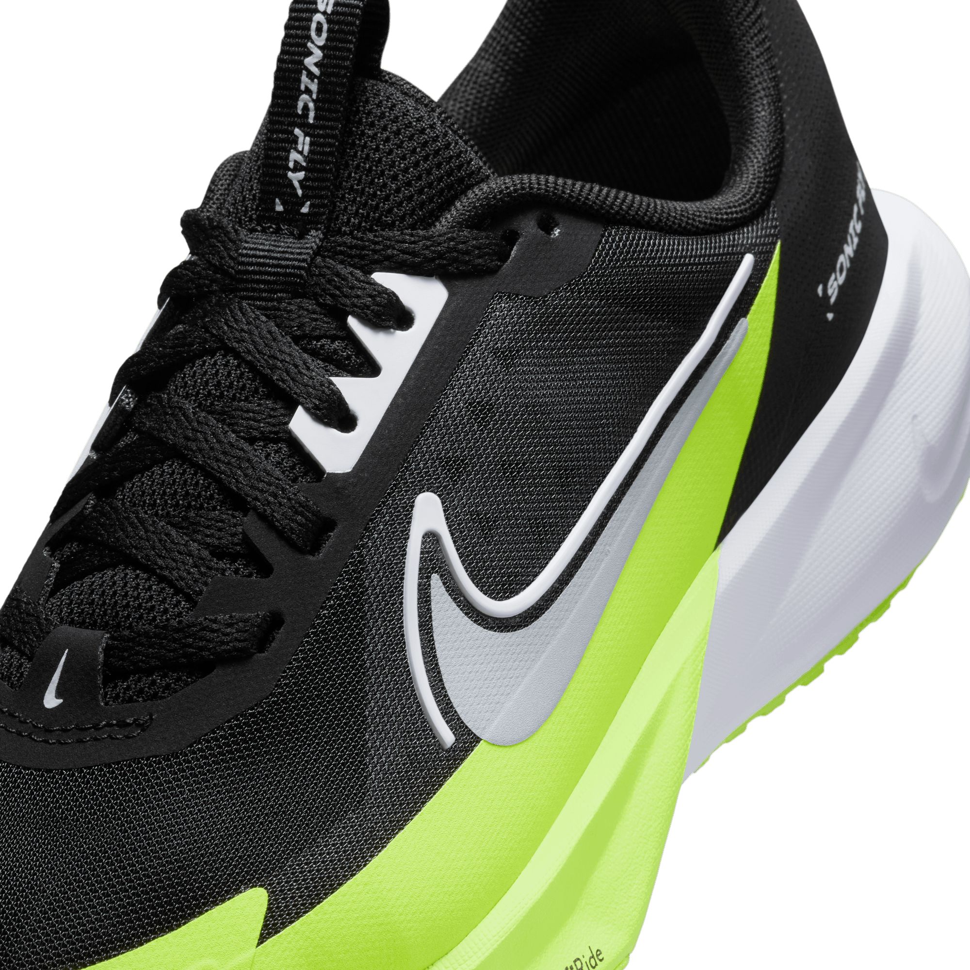 Nike Kids' Grade School Sonic Fly Running Shoes