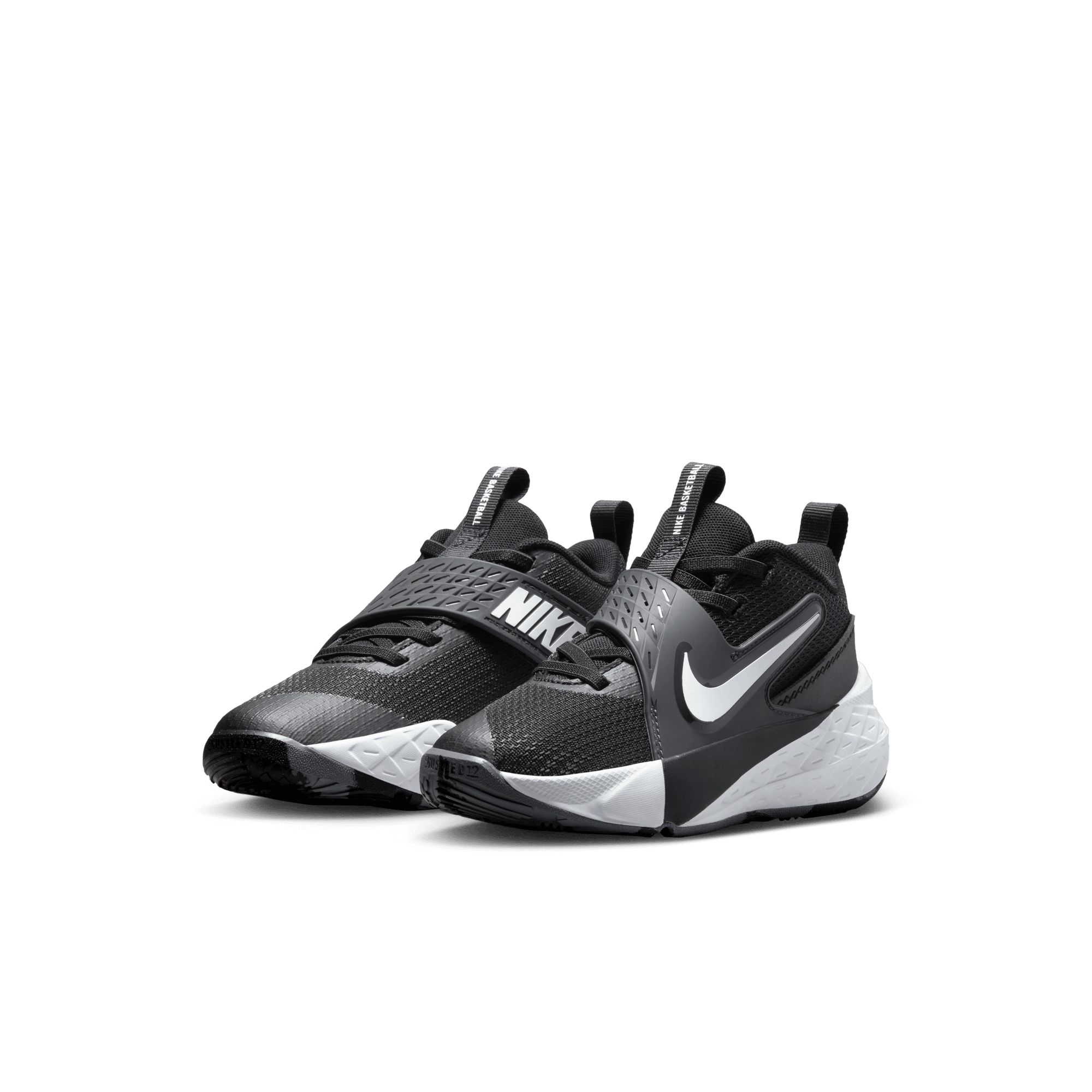 Nike Kids' Pre-School Team Hustle D 12 Shoes