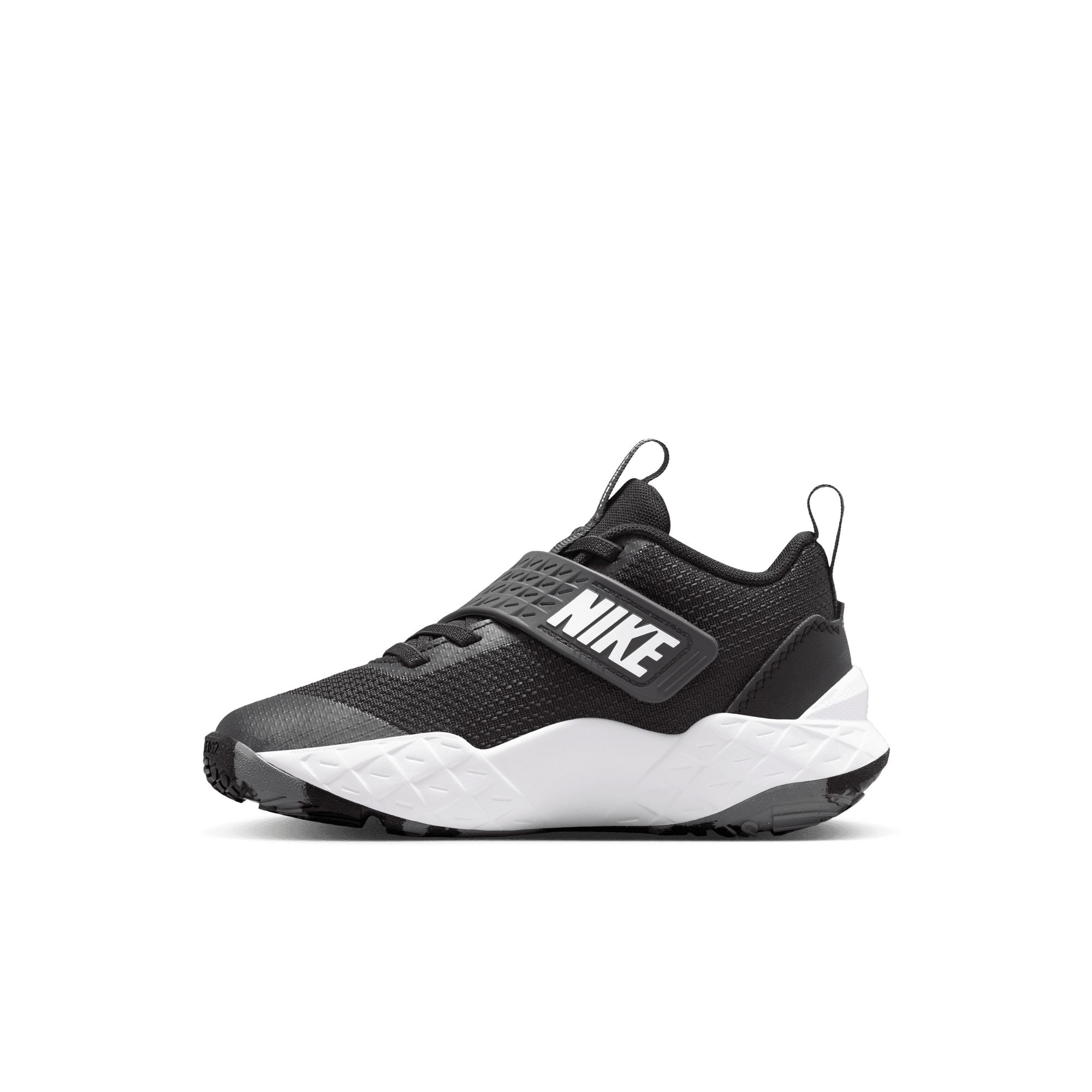 Nike Kids' Pre-School Team Hustle D 12 Shoes