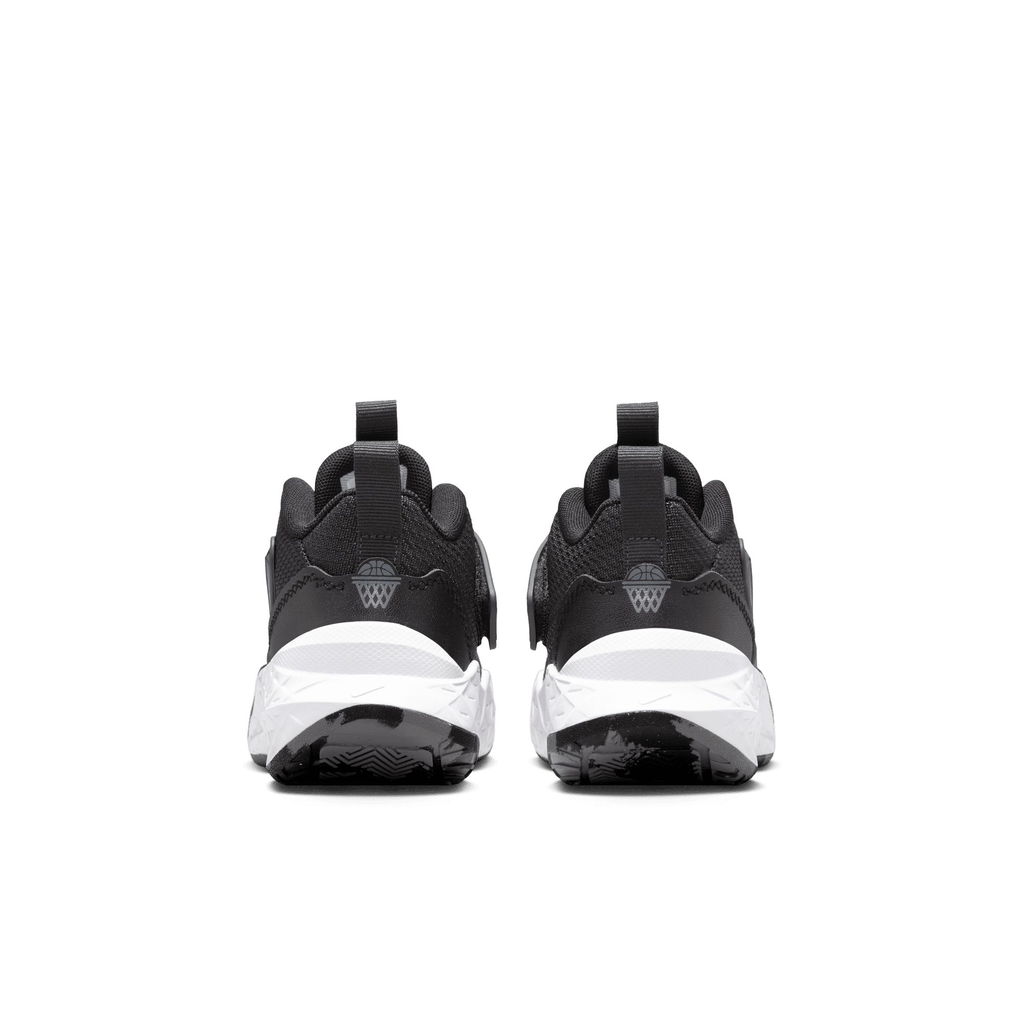 Nike Kids' Pre-School Team Hustle D 12 Shoes