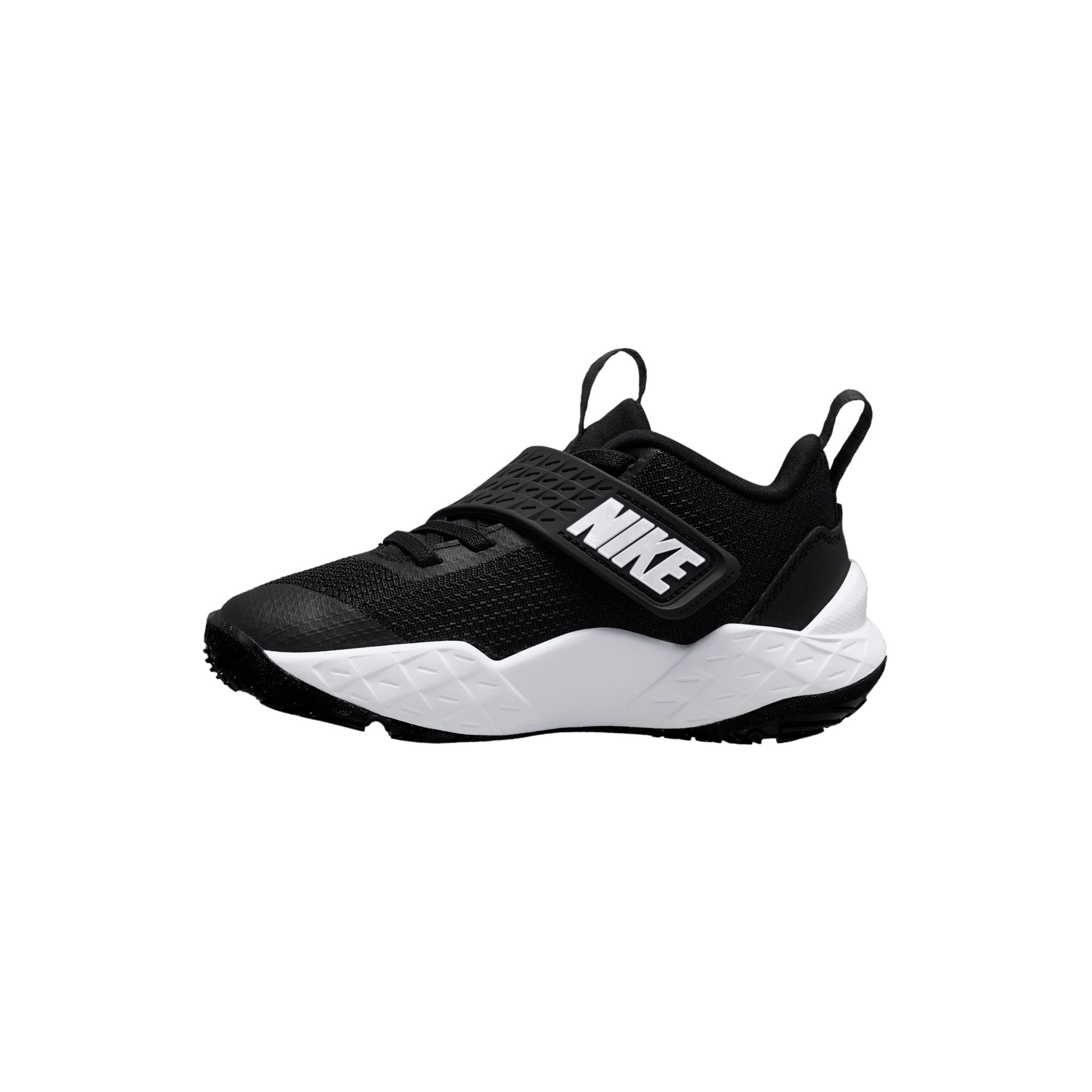 Nike Kids' Pre-School Team Hustle D 12 Shoes