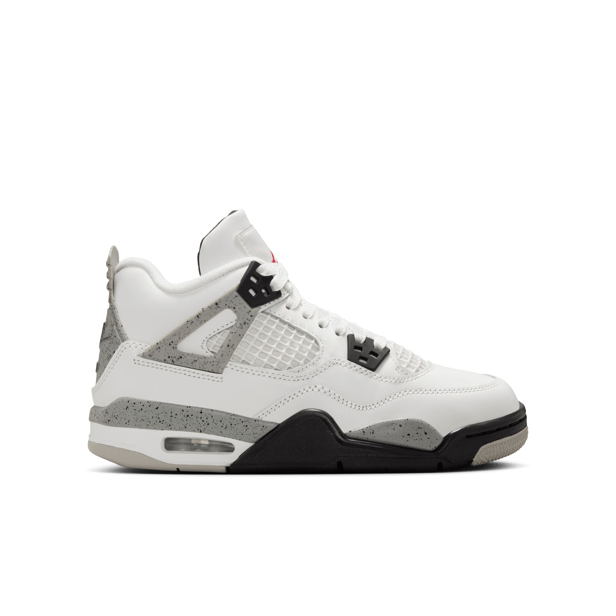 Nike Unisex Air Jordan 4 Retro Basketball Shoes - 