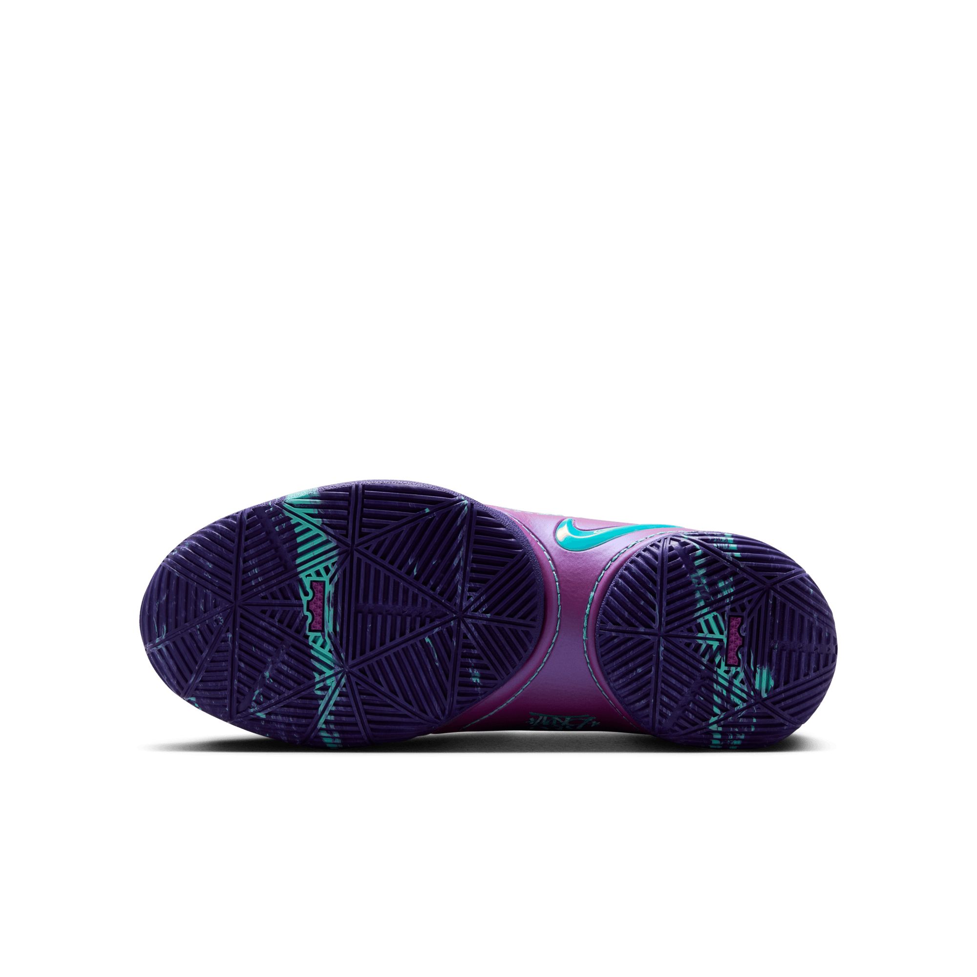 Nike Kids' Grade School Lebron James Split Vintage Basketball Shoes