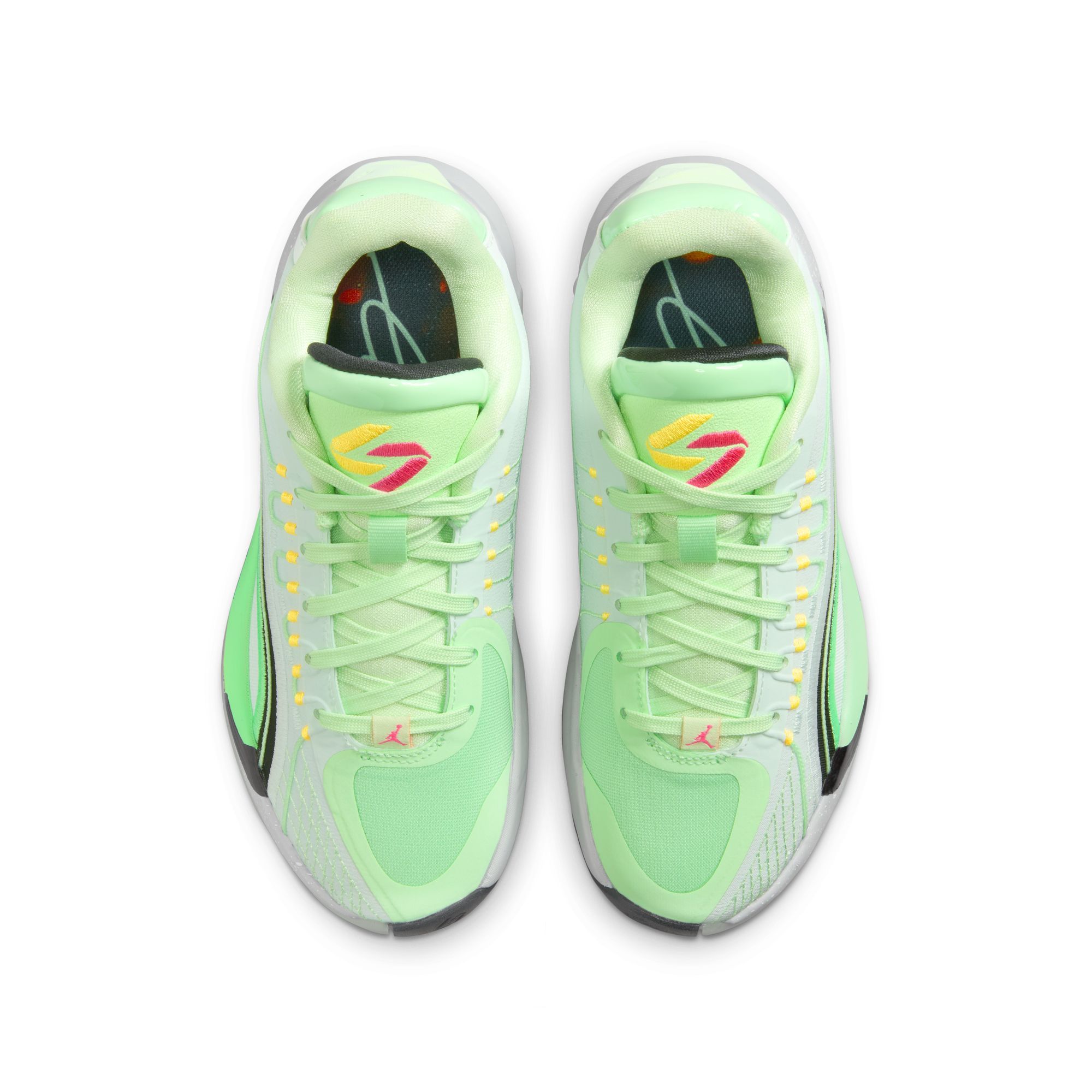 Jordan Nike Kids' Grade School Basketball Shoes