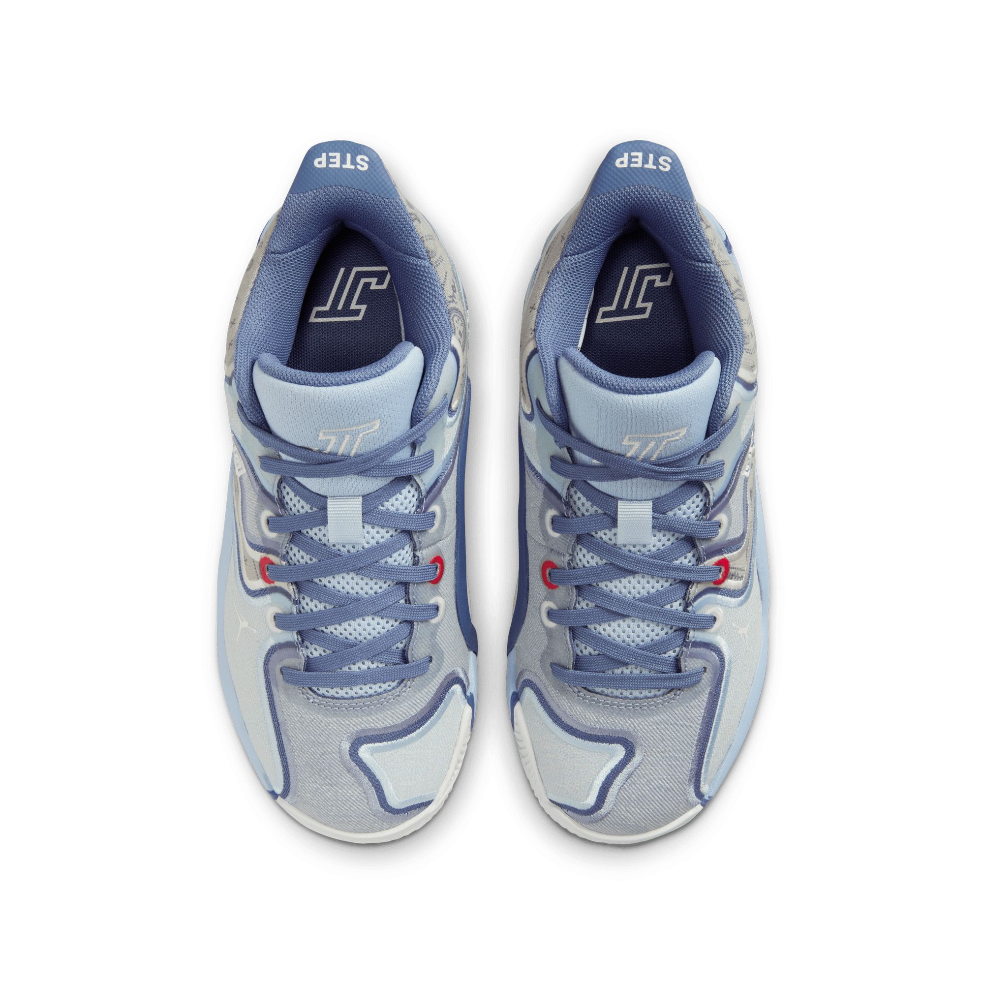 Jordan Kids' Tatum 3 Basketball Shoes