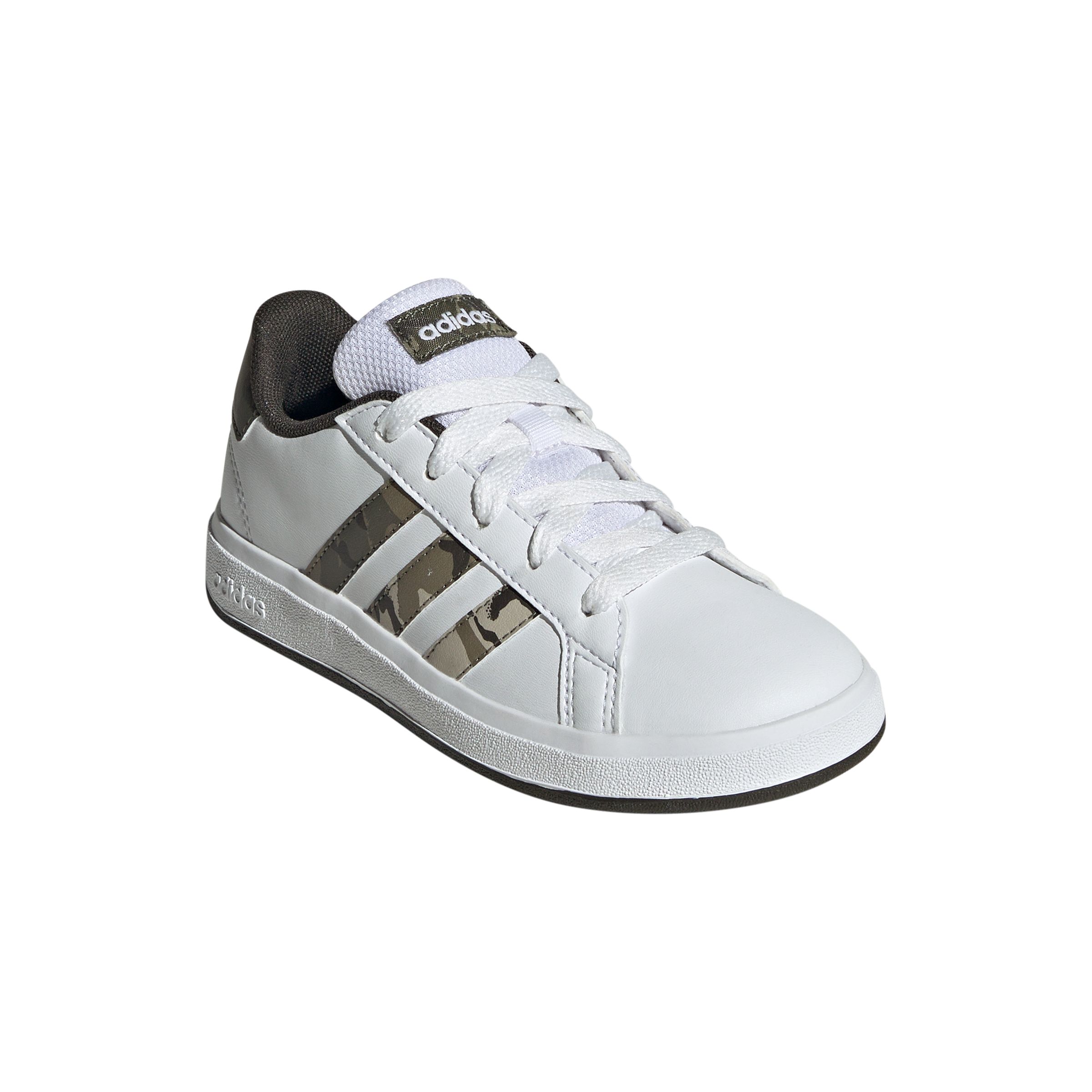 adidas Kids' Grade/Pre-School Grand Court 2.0 Sneakers