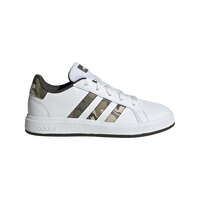 adidas Kids' Grade/Pre-School Grand Court 2.0 Sneakers Side_Right