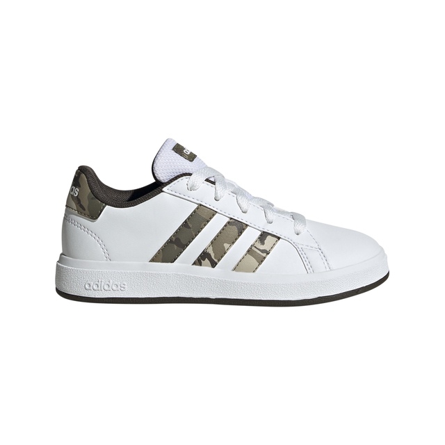 adidas Kids' Grade/Pre-School Grand Court 2.0 Sneakers