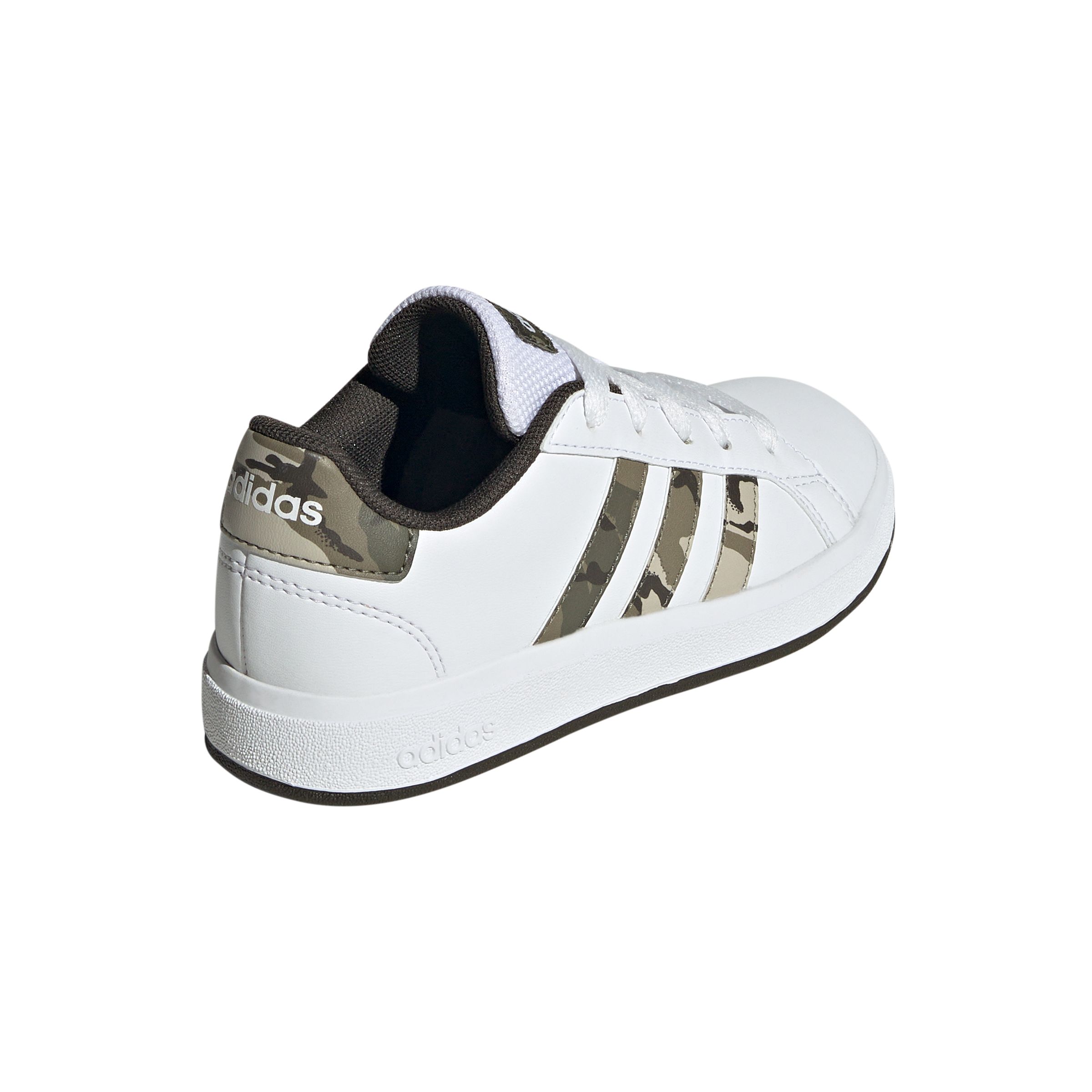 adidas Kids' Grade/Pre-School Grand Court 2.0 Sneakers