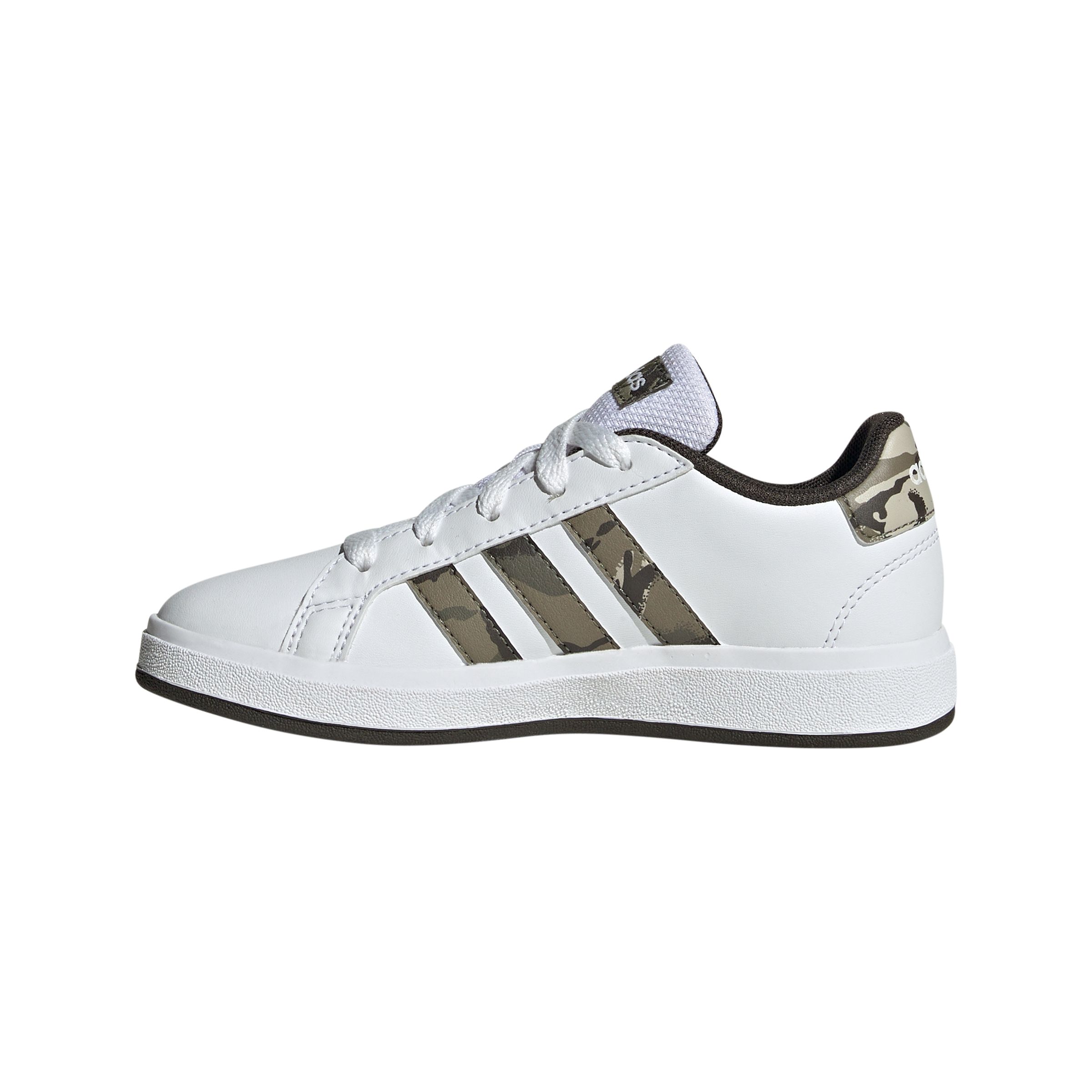 adidas Kids' Grade/Pre-School Grand Court 2.0 Sneakers