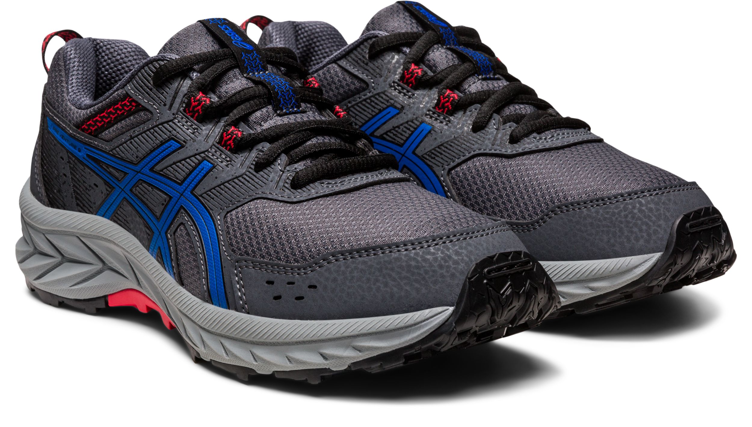 ASICS Kids' Grade School PRE-VENTURE 9 Running Shoes