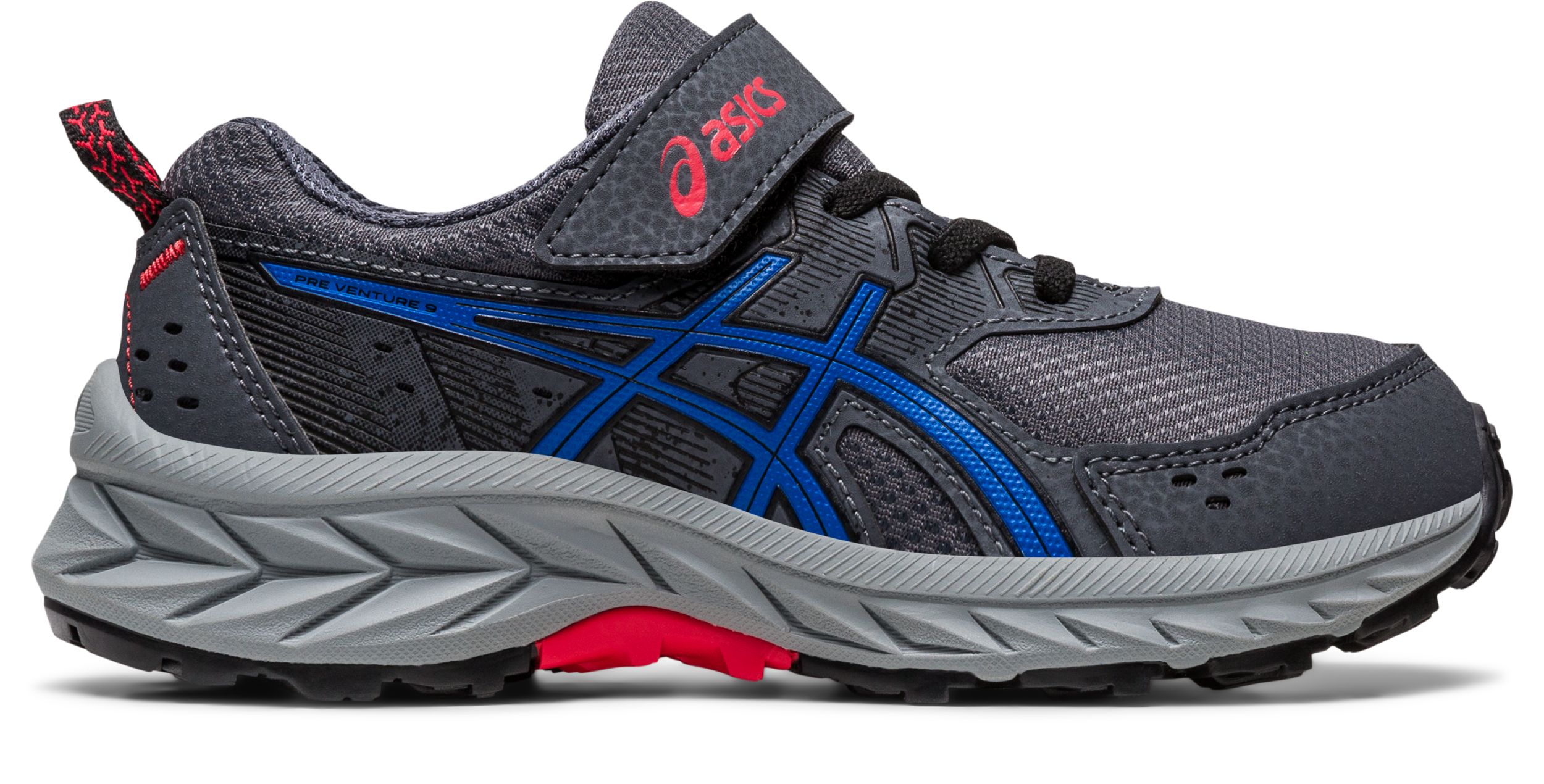 ASICS Kids' Pre-School PRE-VENTURE 9 Running Shoes