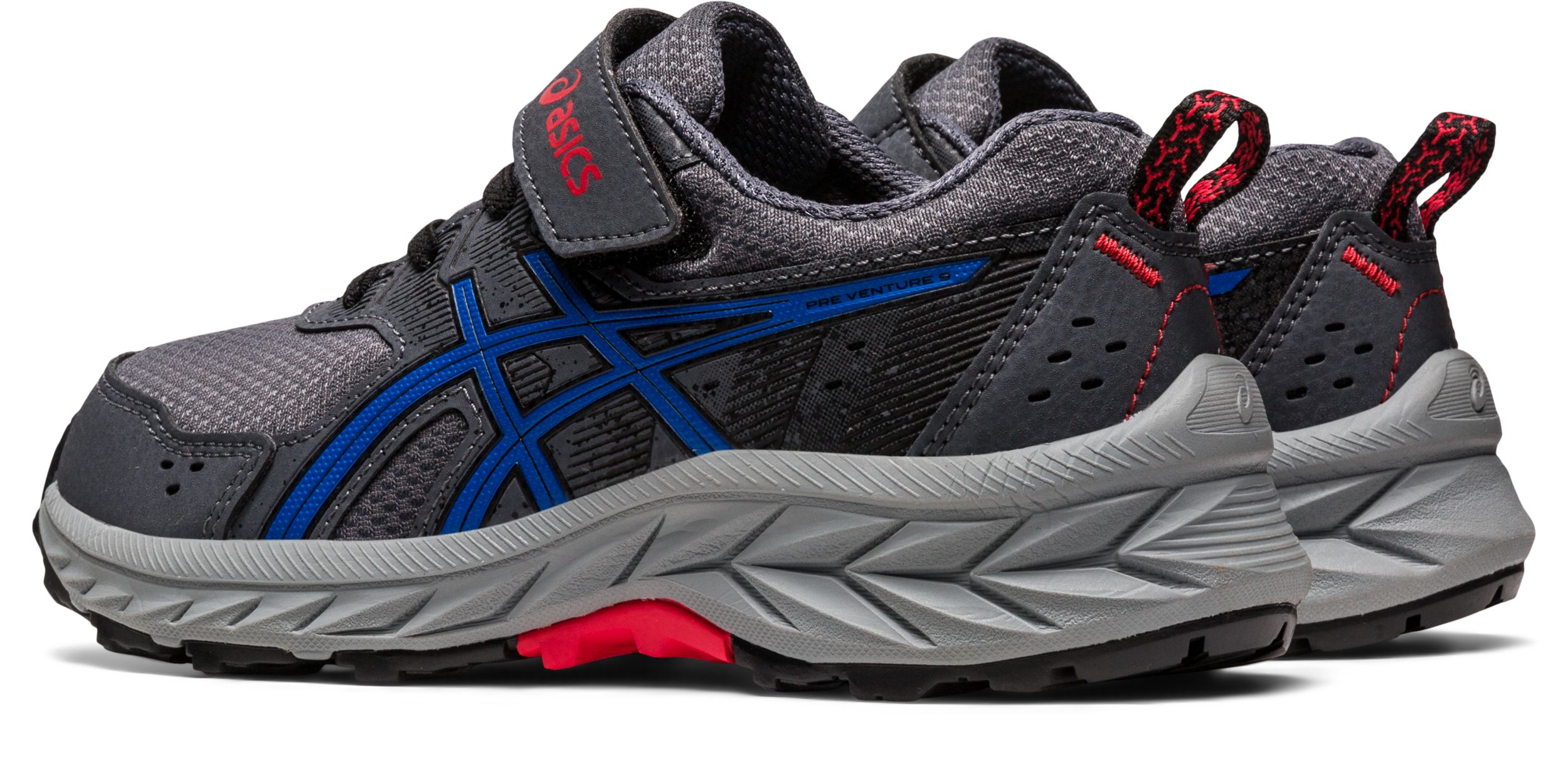 ASICS Kids' Pre-School PRE-VENTURE 9 Running Shoes