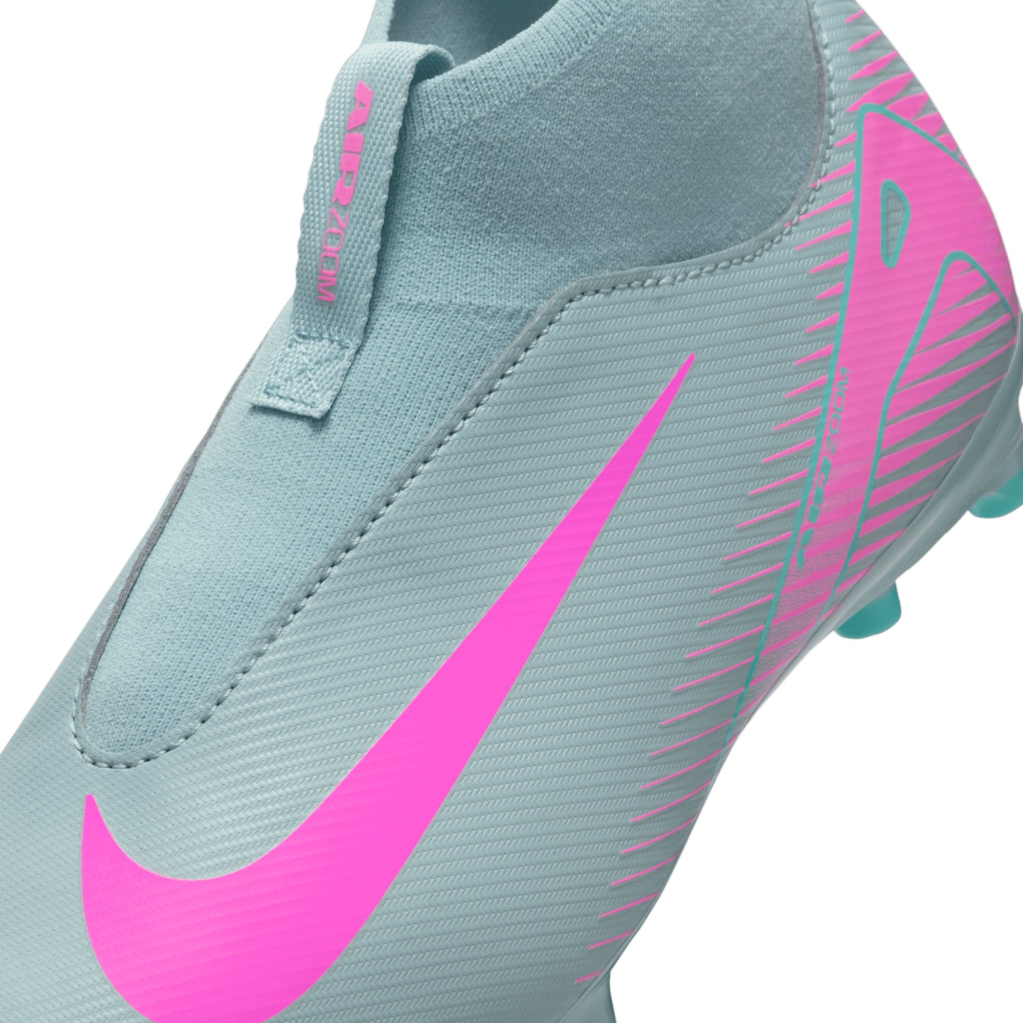 Nike Kids' Zoom Superfly 10 Academy Firm Ground Soccer Cleats