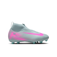 Nike Kids' Zoom Superfly 10 Academy Firm Ground Soccer Cleats Side_Right