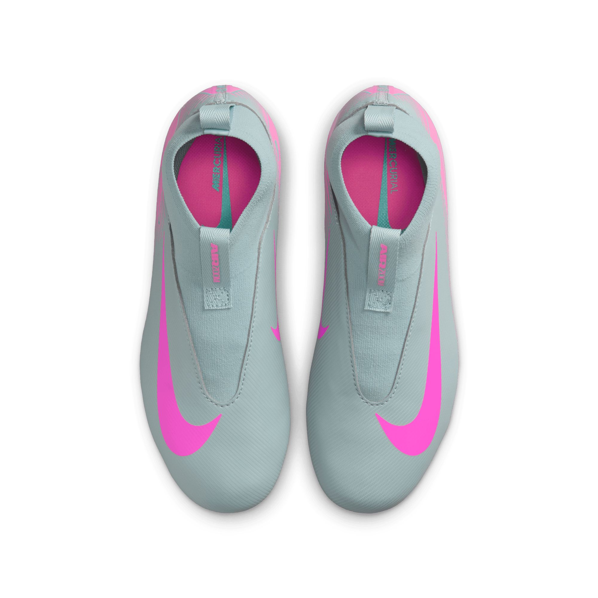 Nike Kids' Zoom Superfly 10 Academy Firm Ground Soccer Cleats