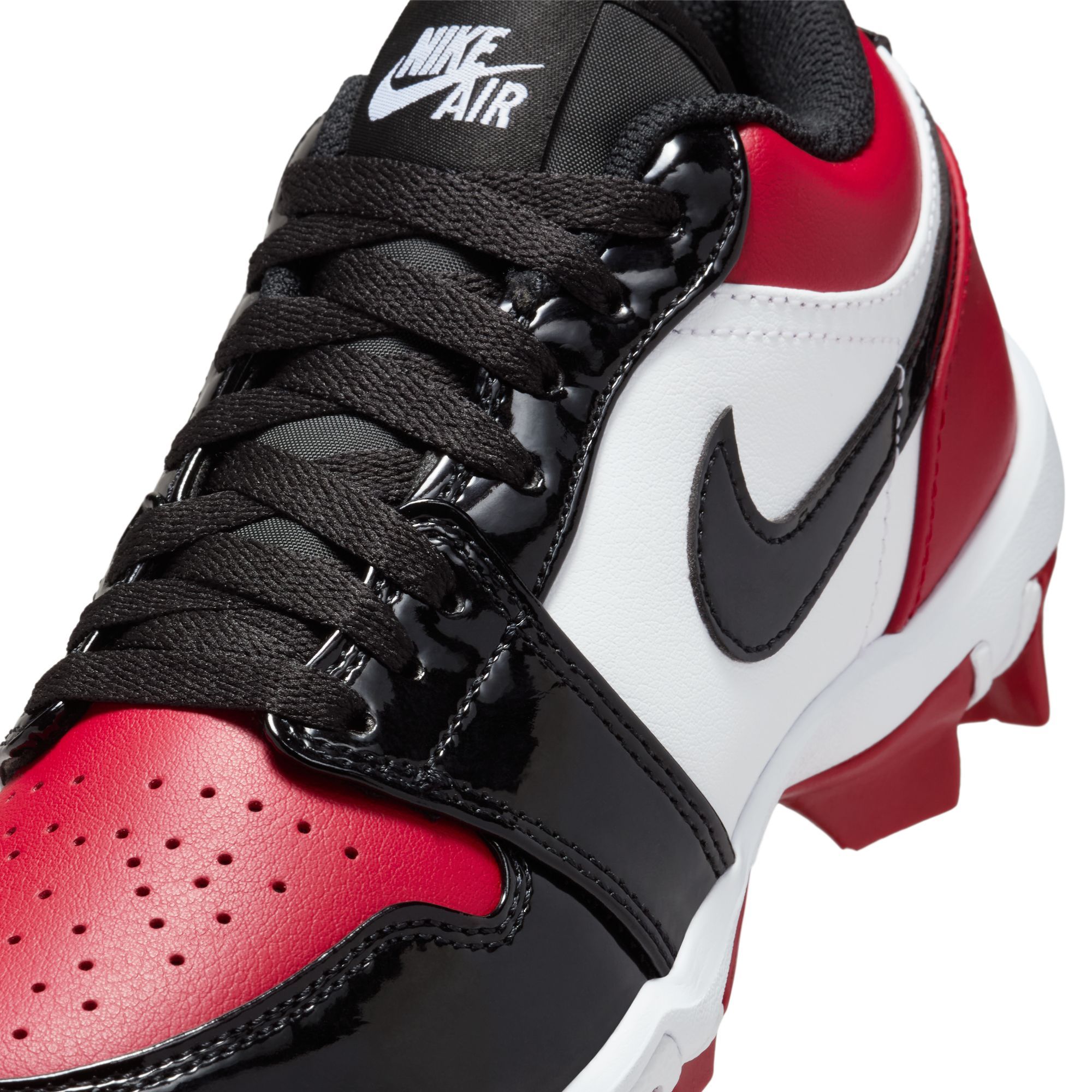 Nike Kids' Jordan 1 Low Baseball Cleats