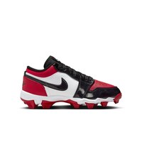 Nike Kids' Jordan 1 Low Baseball Cleats Side_Right