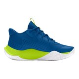 Under Armour Kids' Pre-School Jet 23 Basketball Shoes Side_Right