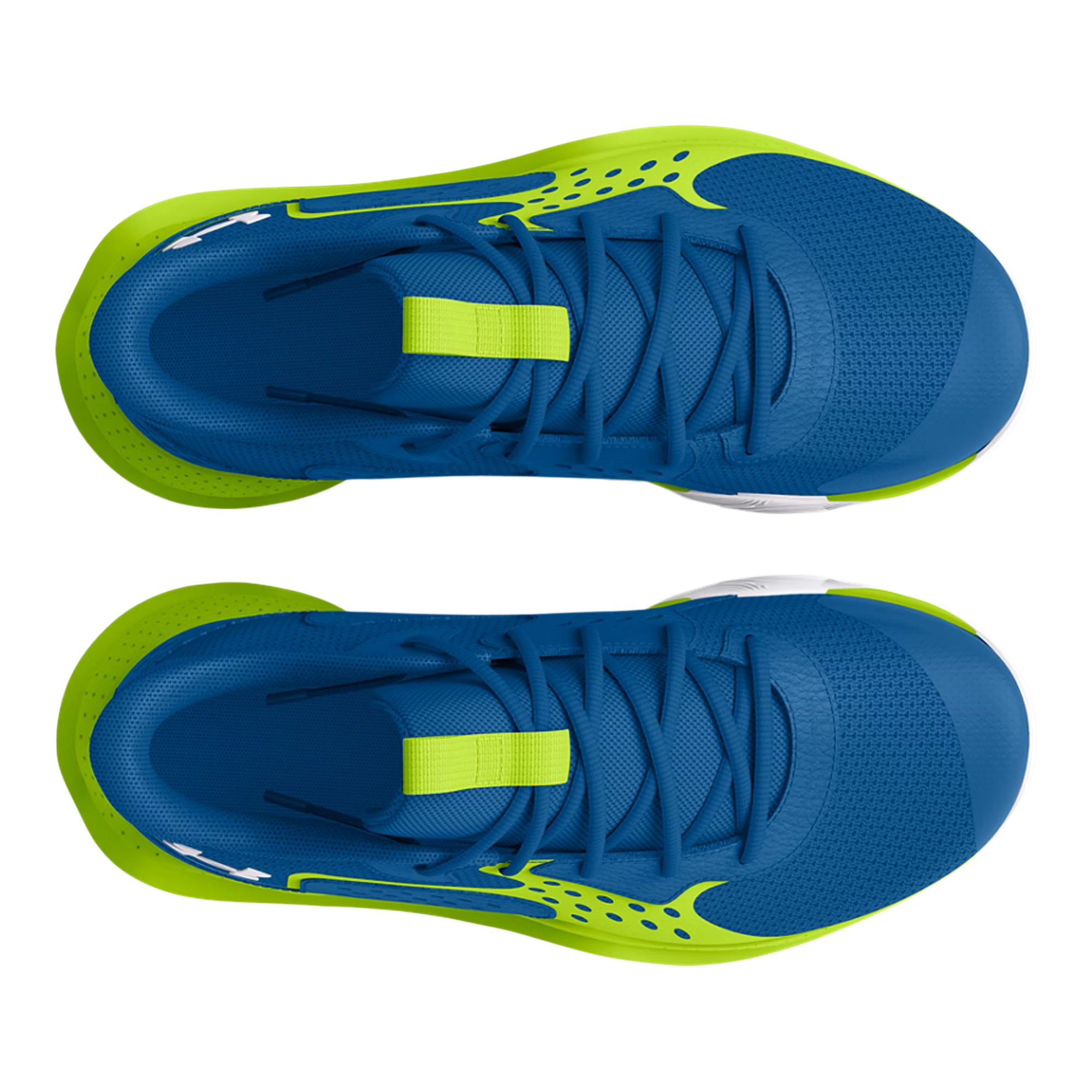 Under Armour Kids' Pre-School Jet 23 Basketball Shoes