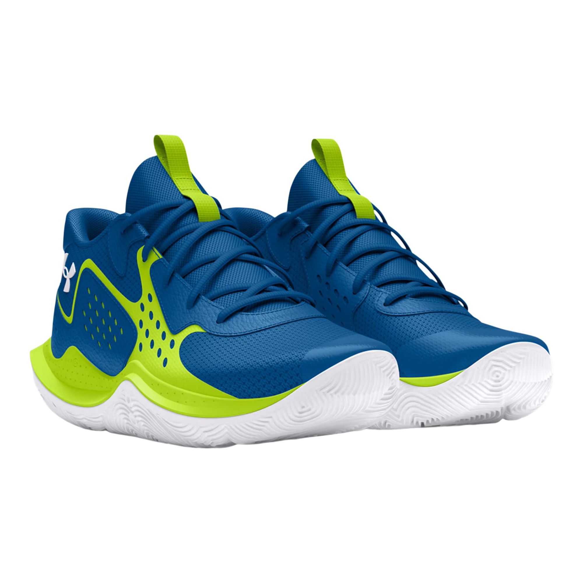 Under Armour Kids' Pre-School Jet 23 Basketball Shoes