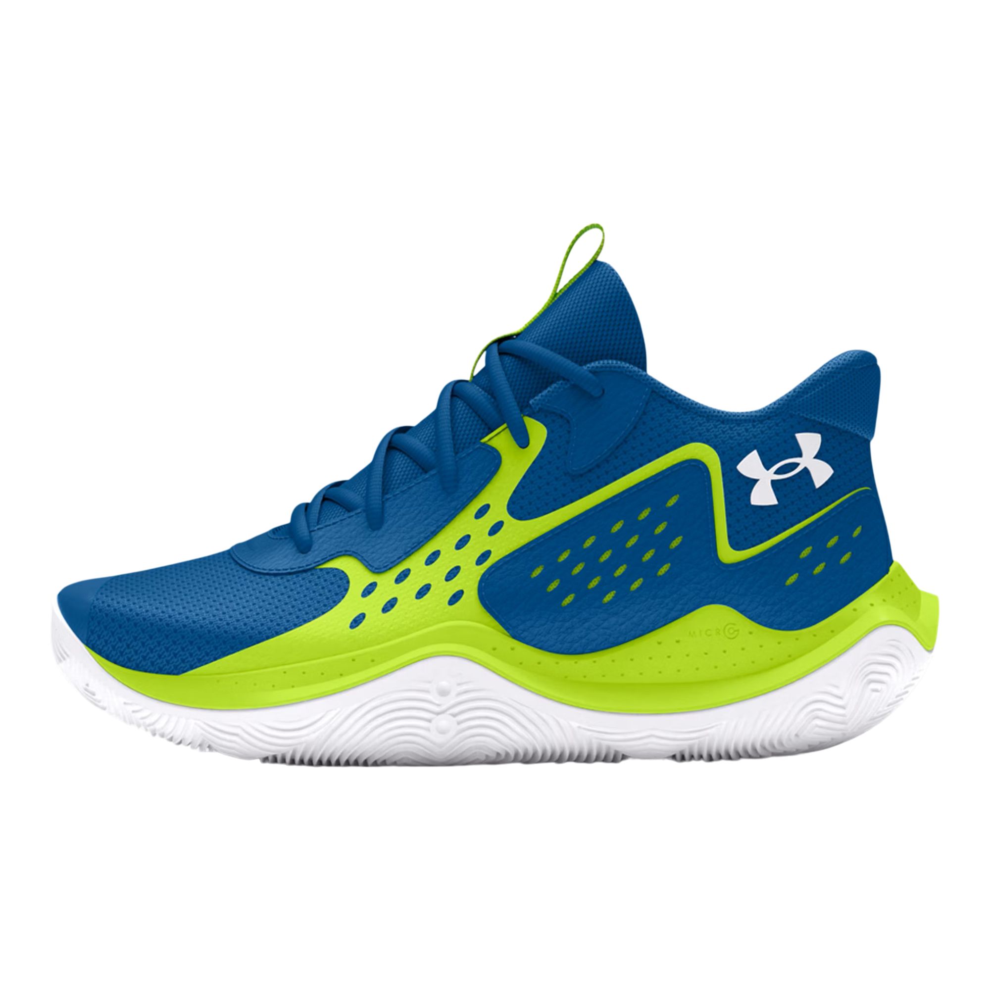Under Armour Kids' Pre-School Jet 23 Basketball Shoes