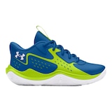 Under Armour Kids' Pre-School Jet 23 Basketball Shoes Side_Right