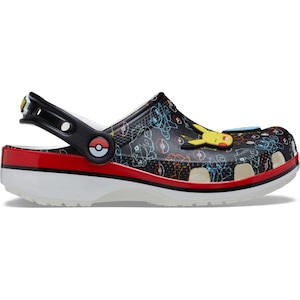 Crocs Kids' Grade/Pre-School Pokemon Clogs