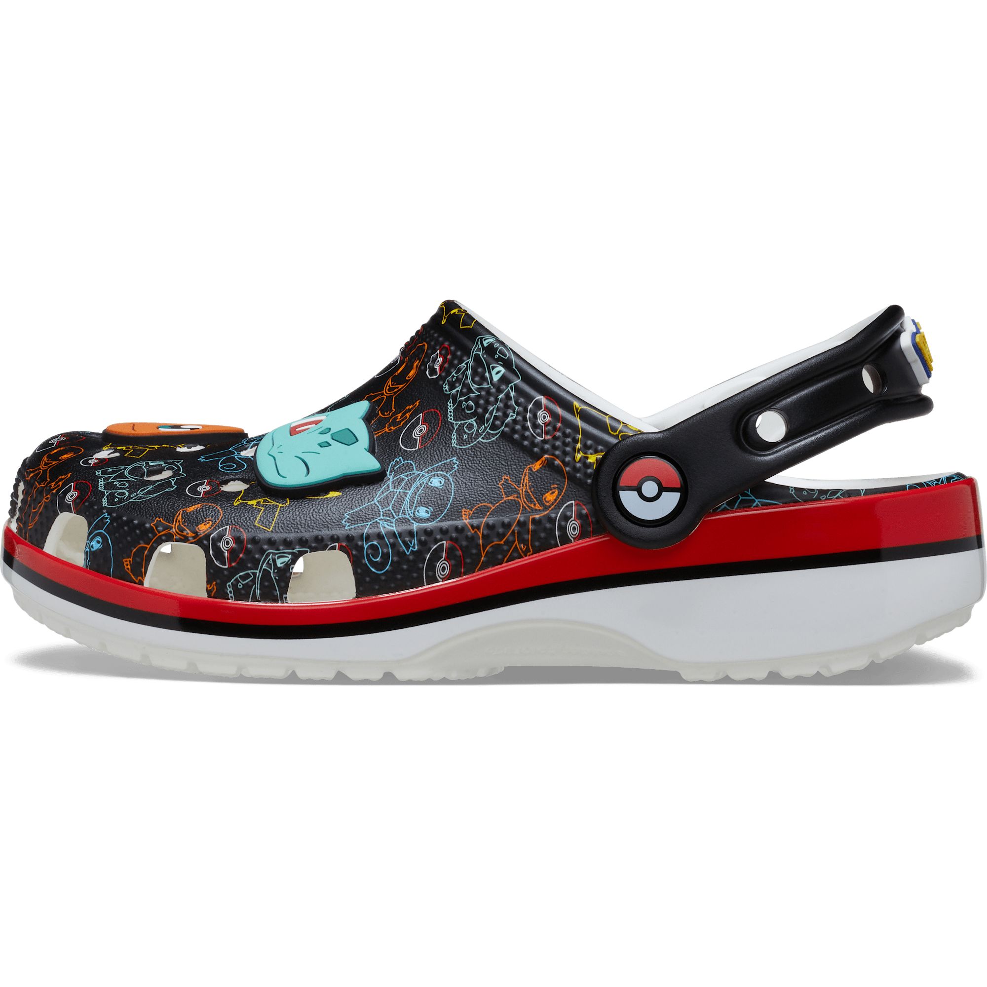 Crocs Kids' Grade/Pre-School Pokémon Clogs