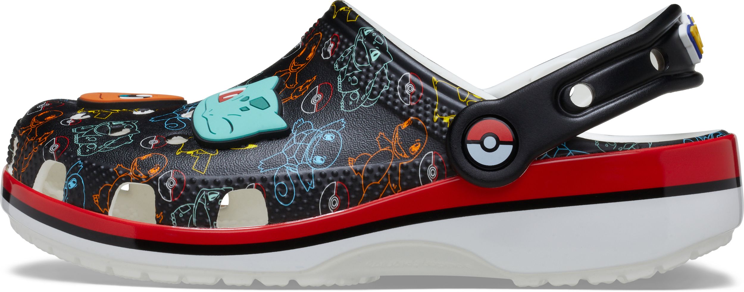 Crocs Kids' Grade/Pre-School Pokémon Clogs