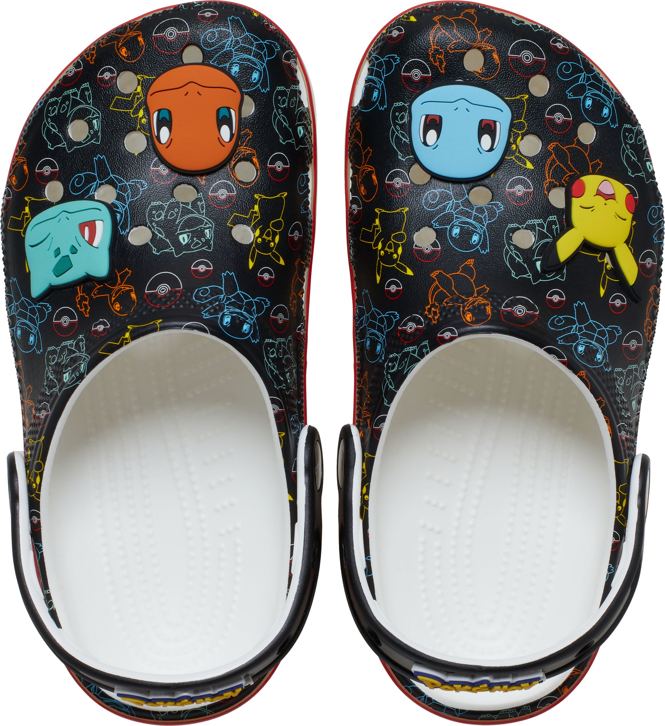 Crocs Kids' Grade/Pre-School Pokémon Clogs