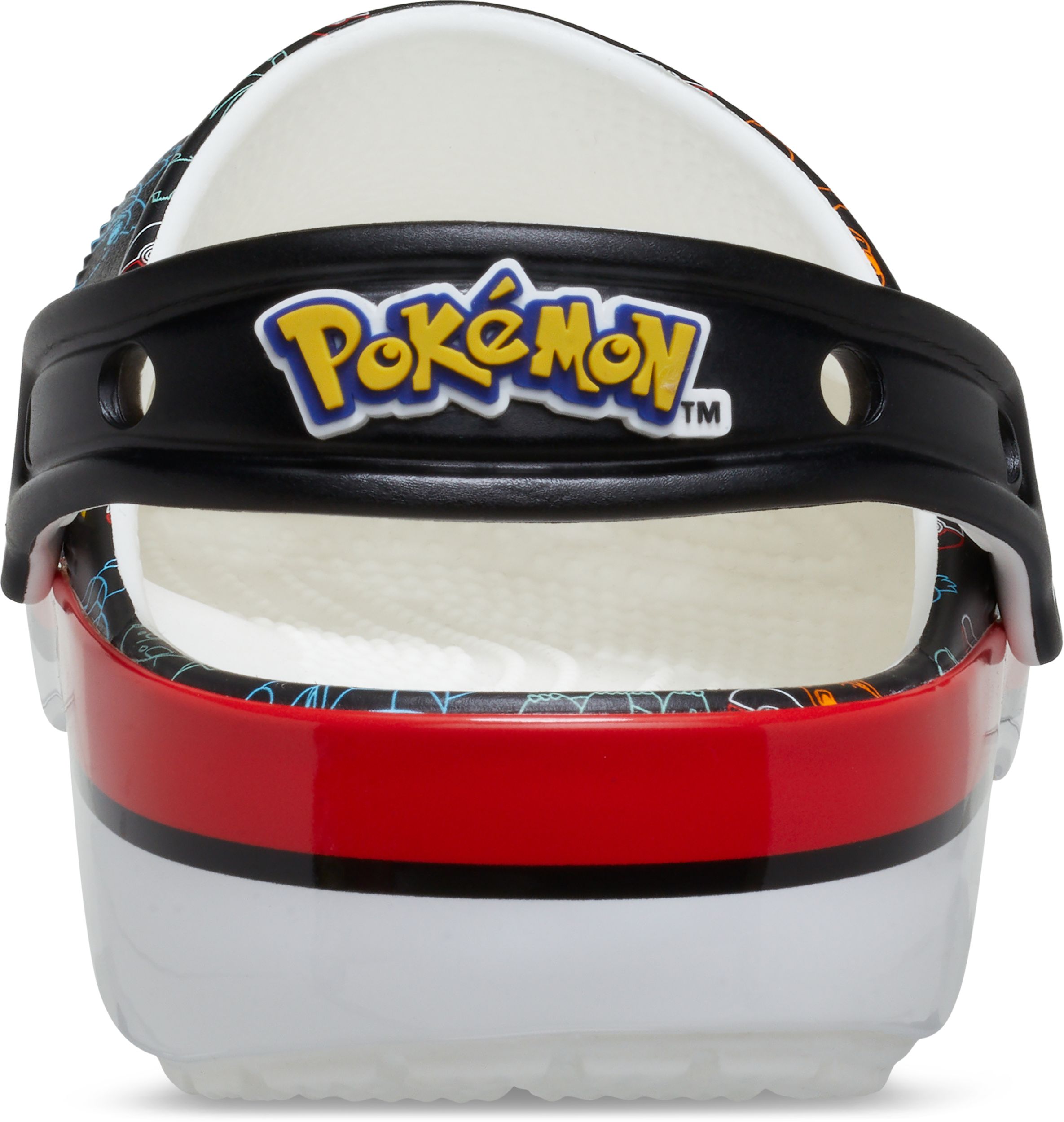 Crocs Kids' Grade/Pre-School Pokémon Clogs