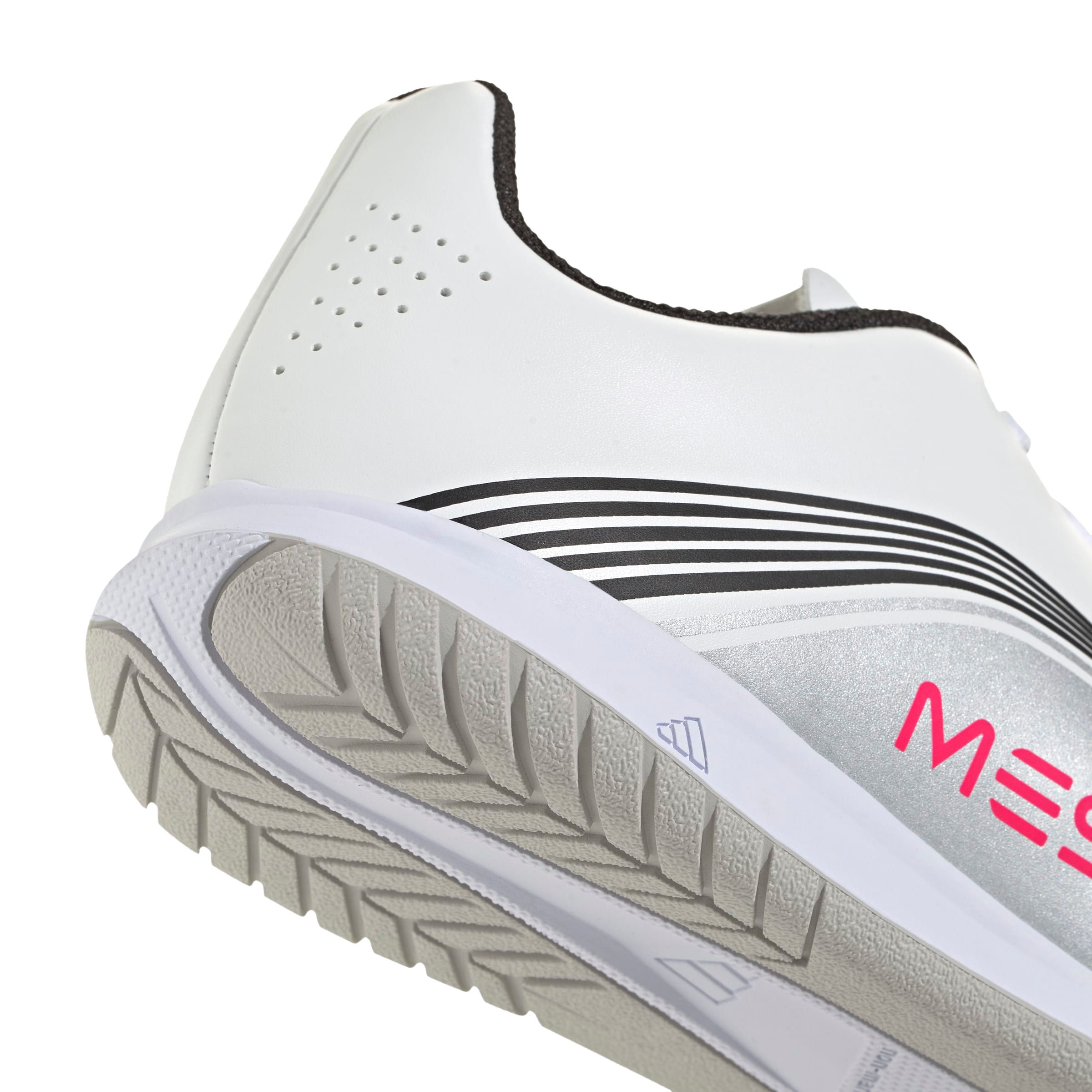 adidas Kids' F50 Messi Club Indoor Soccer Shoes