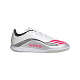 adidas Kids' F50 Messi Club Indoor Soccer Shoes Side_Right