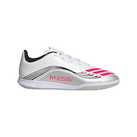 adidas Kids' F50 Messi Club Indoor Soccer Shoes Side_Right