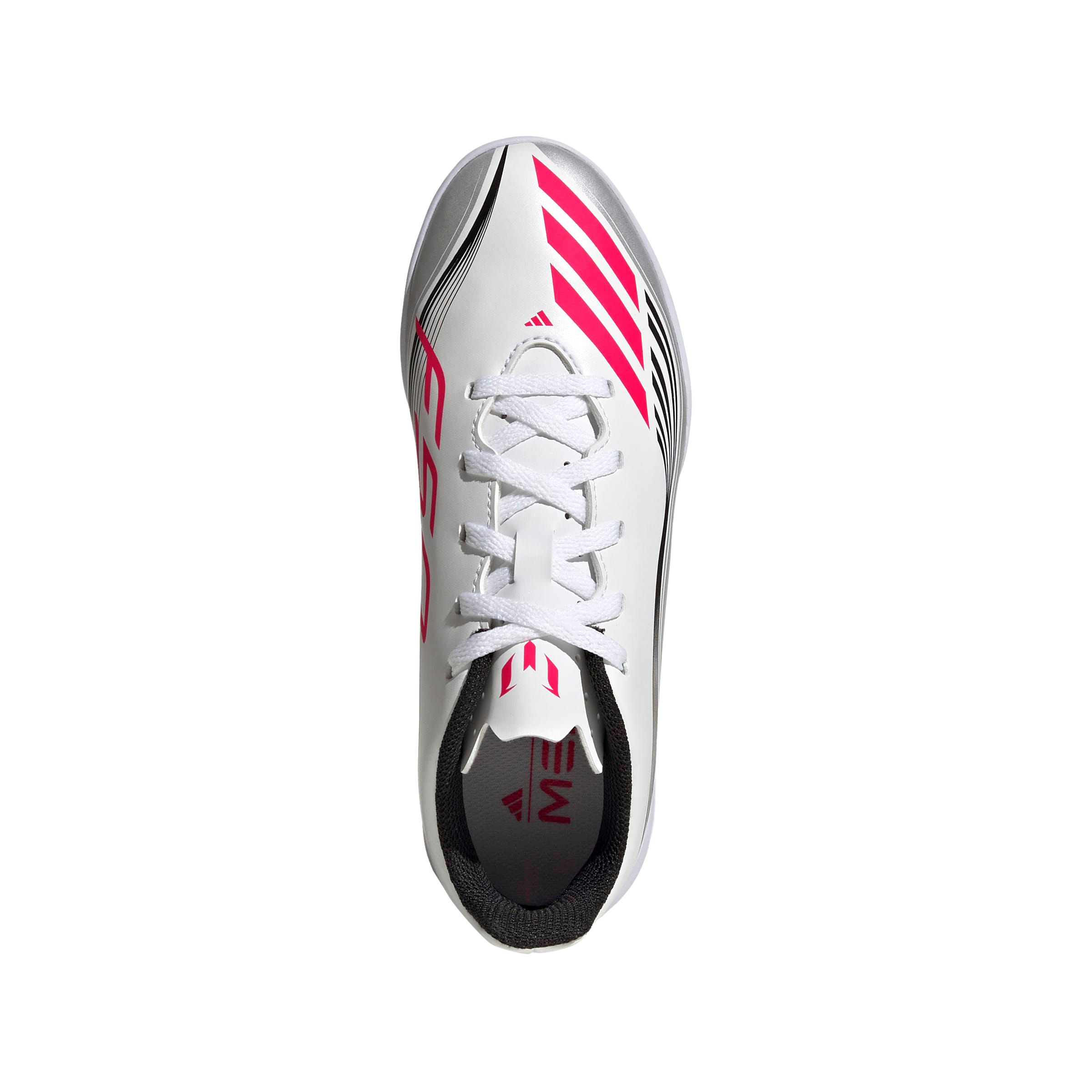 adidas Kids' F50 Messi Club Indoor Soccer Shoes