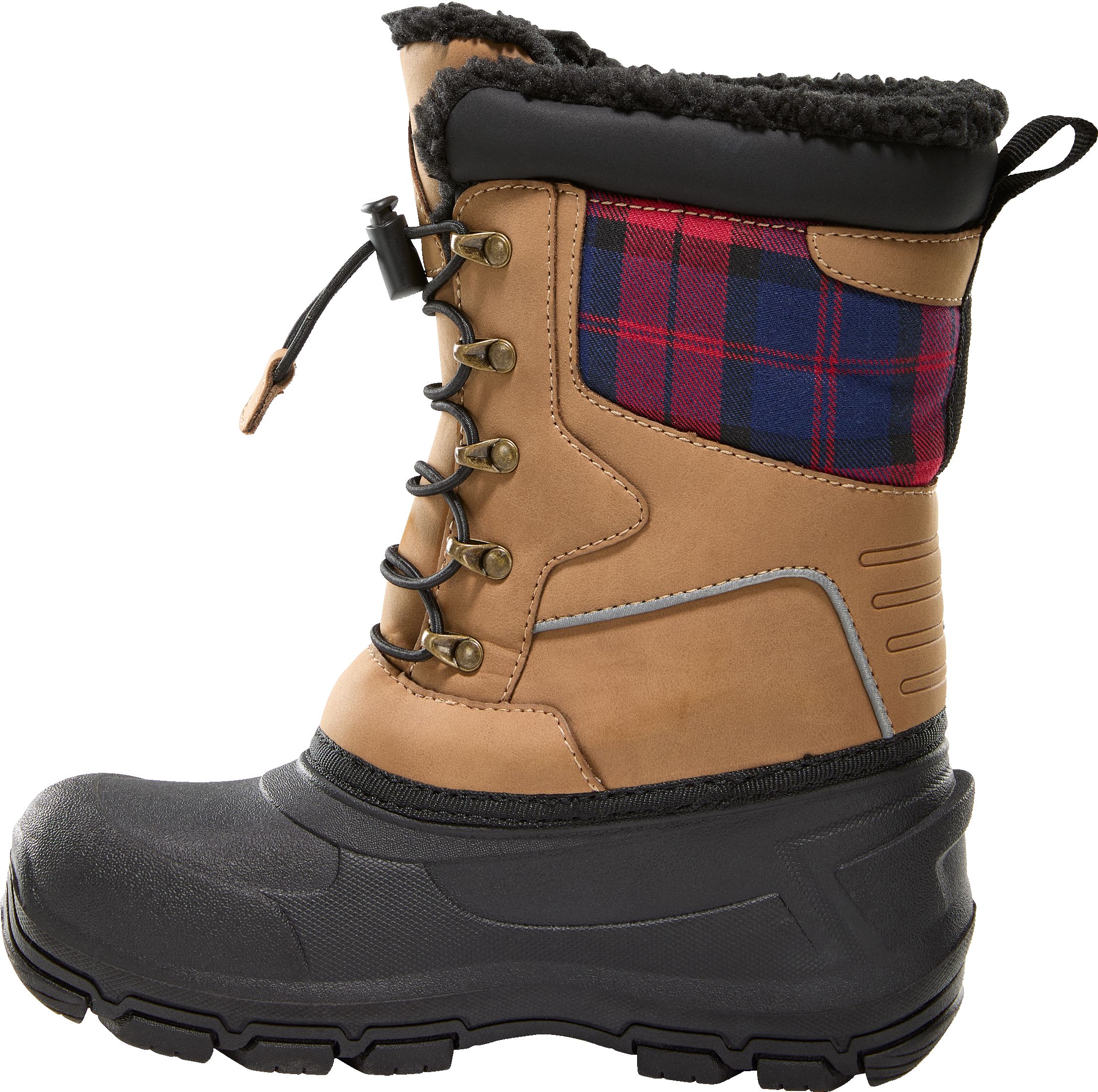 Ripzone Kids' Grade/Pre-School Hideaway Winter Boots