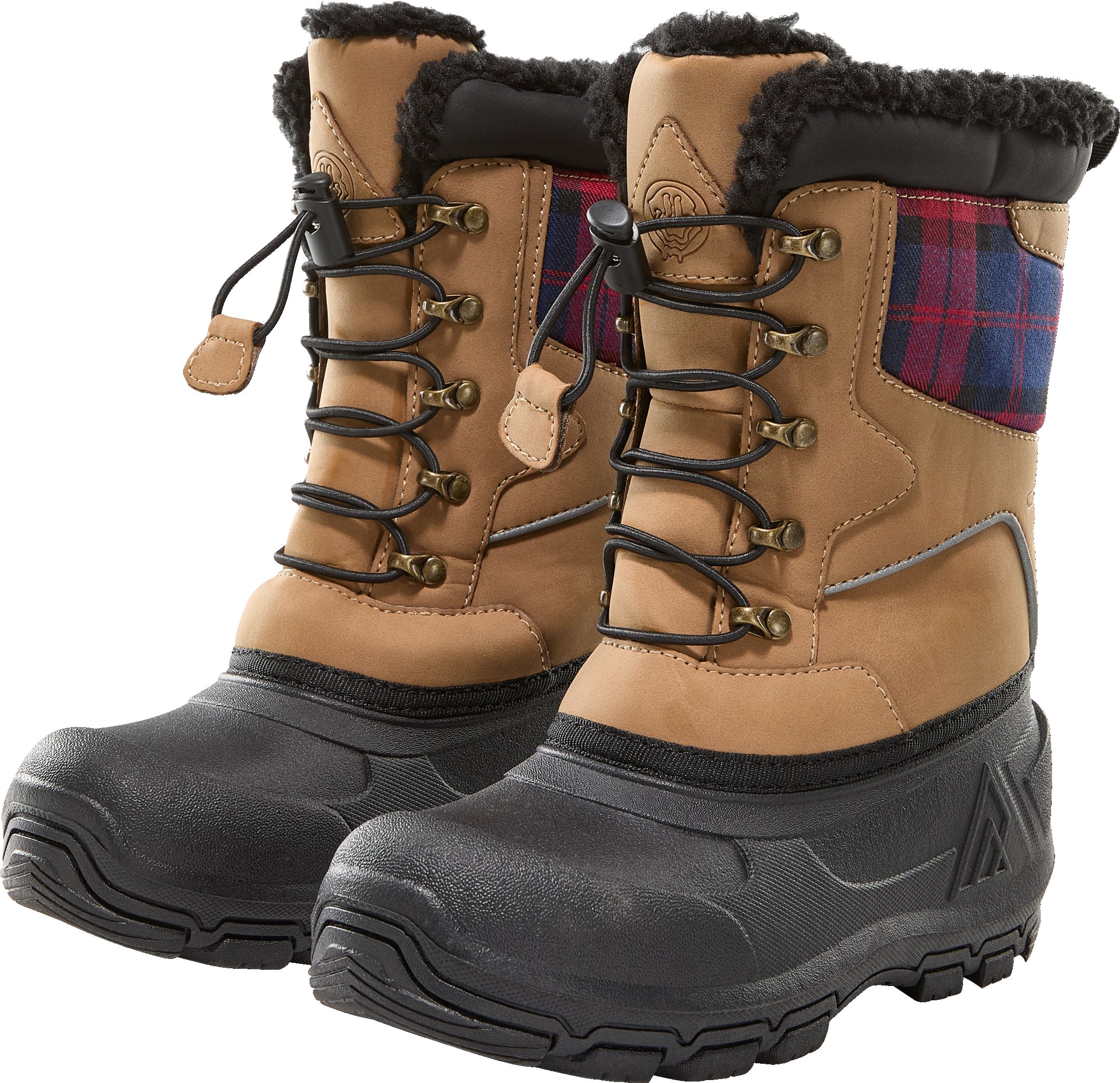 Ripzone Kids' Grade/Pre-School Hideaway Winter Boots