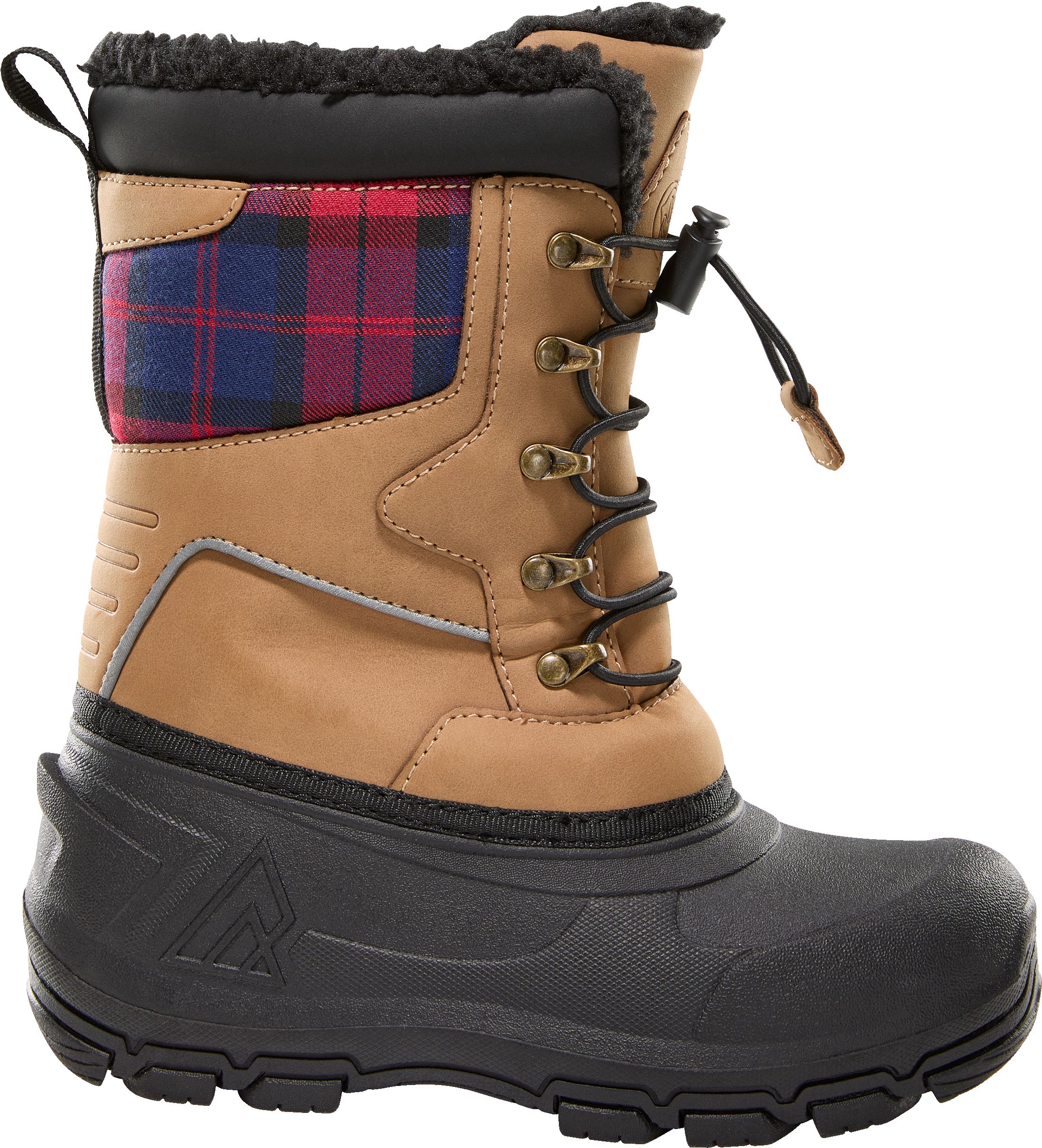 Ripzone Kids' Grade/Pre-School Hideaway Winter Boots