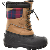 Ripzone Kids' Grade/Pre-School Hideaway Winter Boots Side_Right
