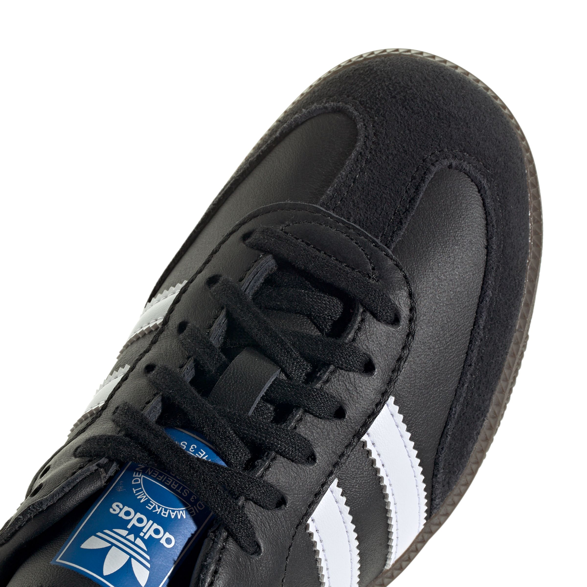 adidas Kids' Grade School Samba Shoes
