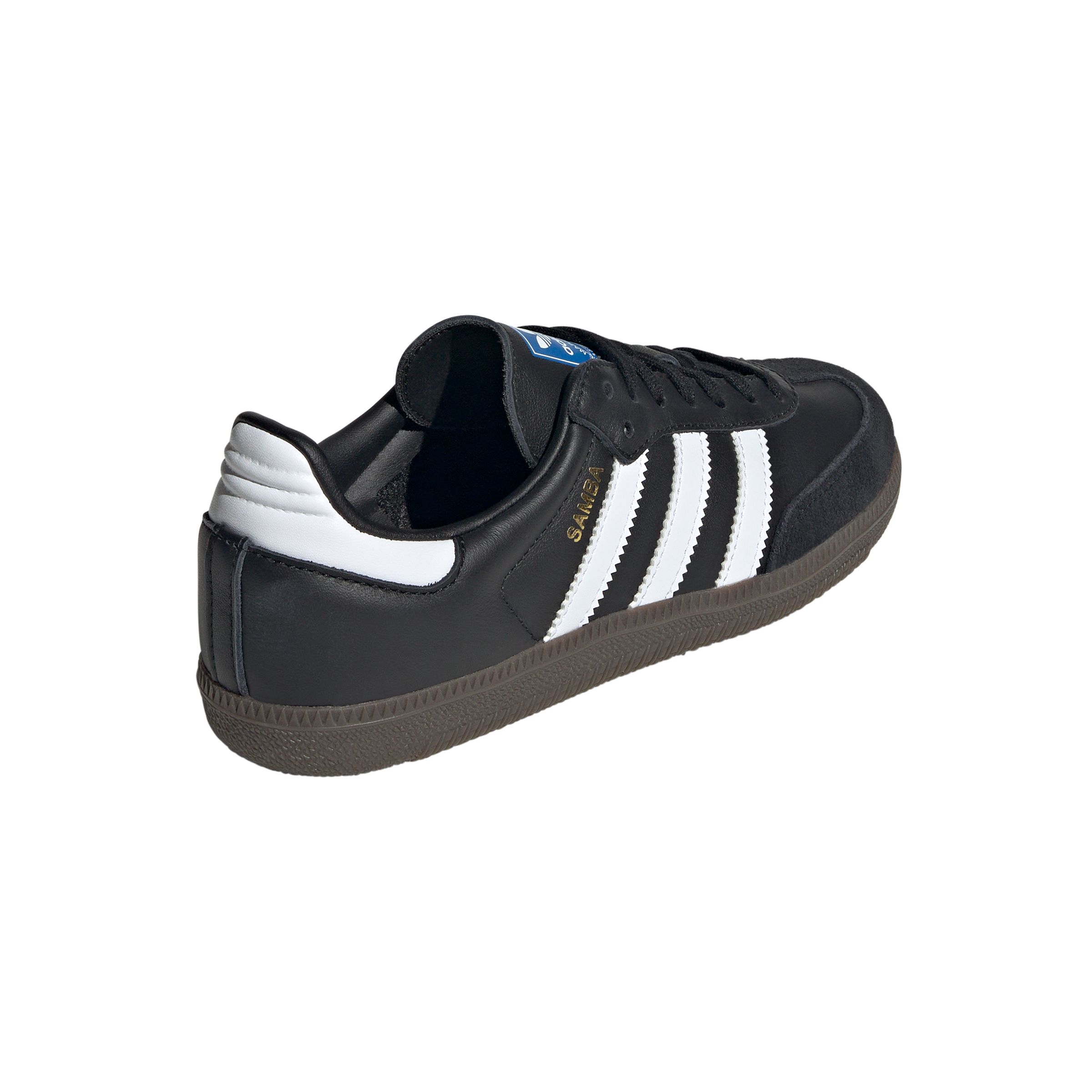 adidas Kids' Grade School Samba Shoes