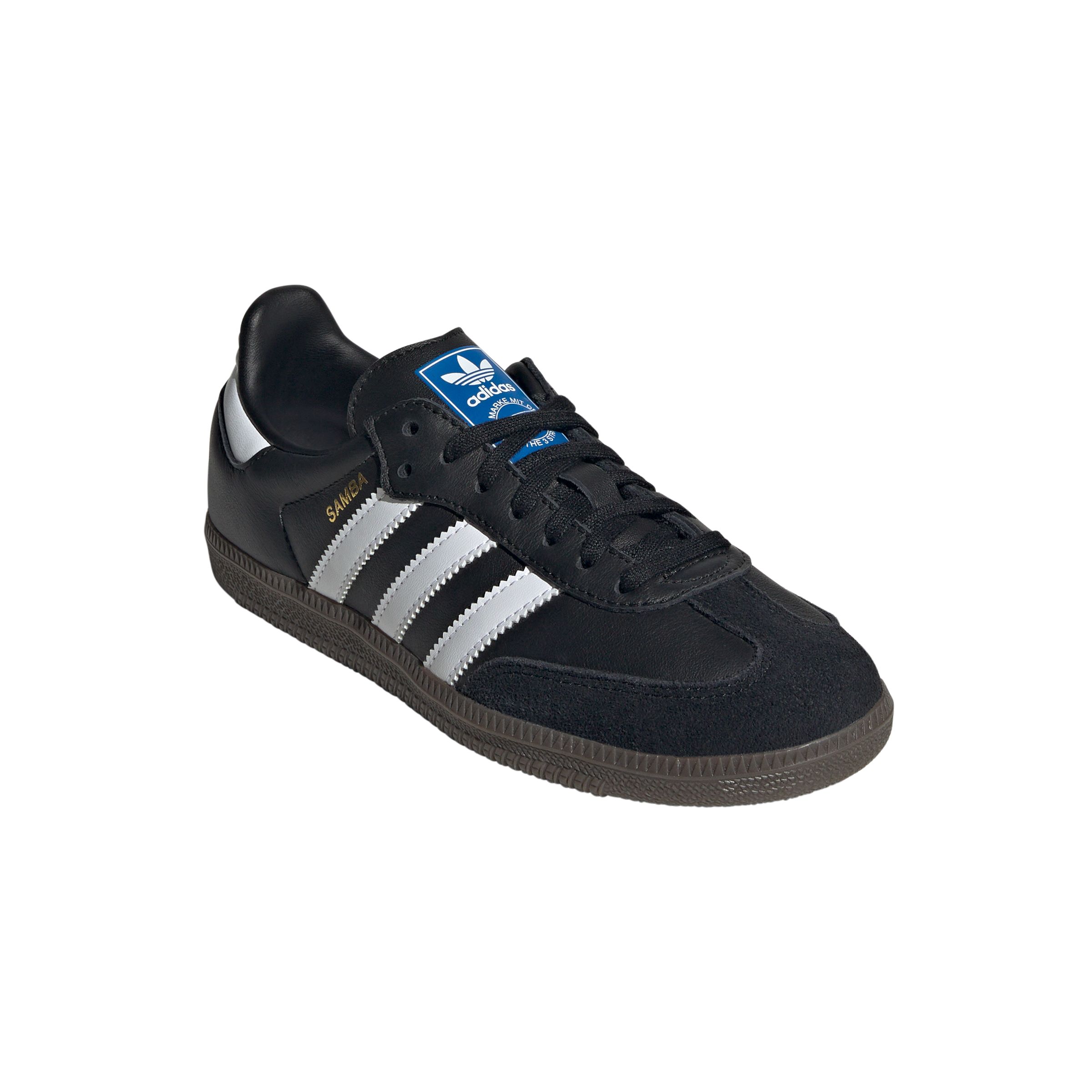 adidas Kids' Grade School Samba Shoes