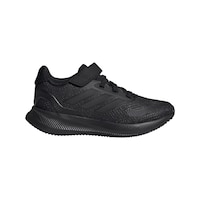 adidas Kids' Pre-School Runfalcon 5 Athletic Shoes Side_Right