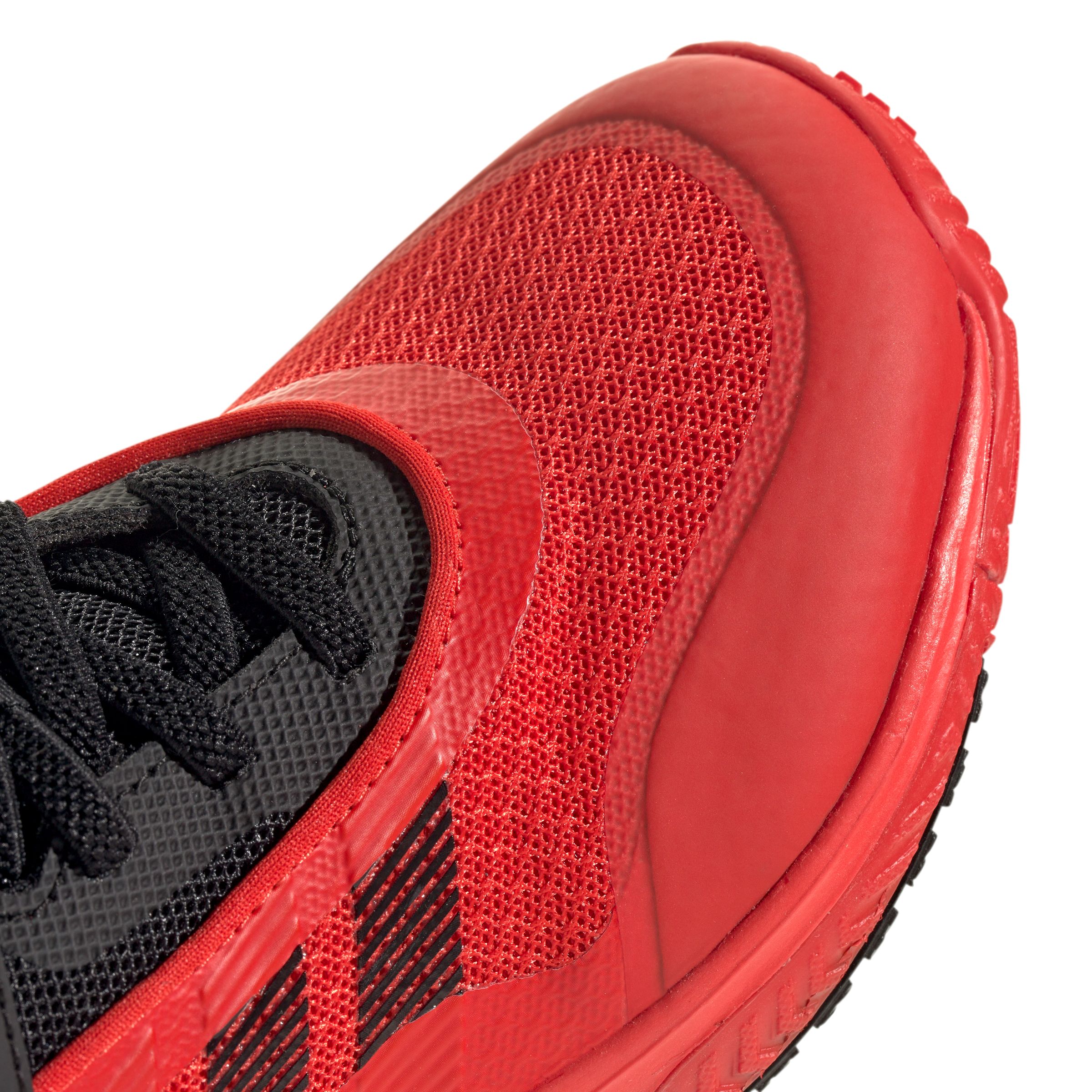 adidas Kids' Grade School OwnTheGame 3.0 Basketball Shoes